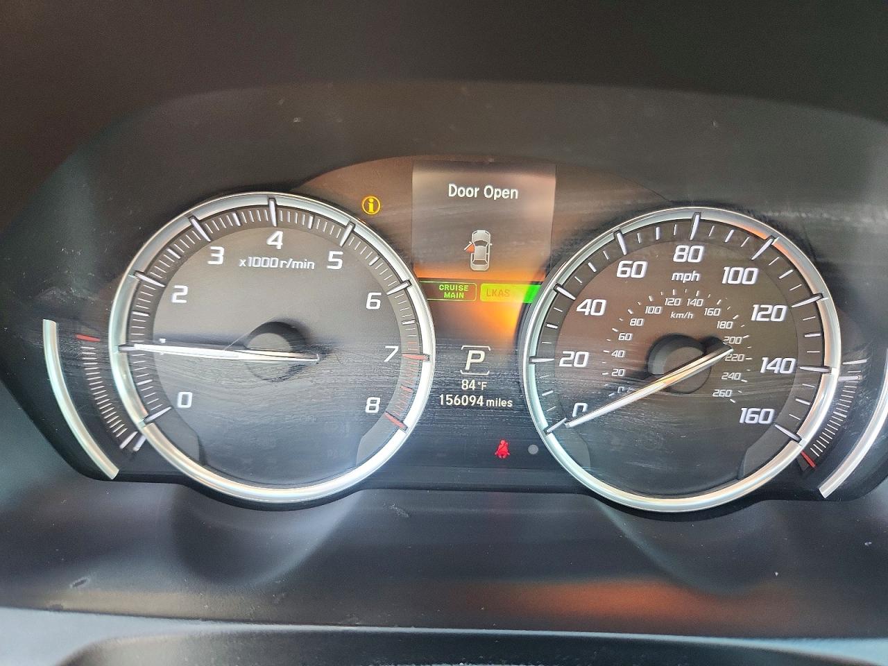2015 Acura Tlx Tech White vin: 19UUB2F58FA001055