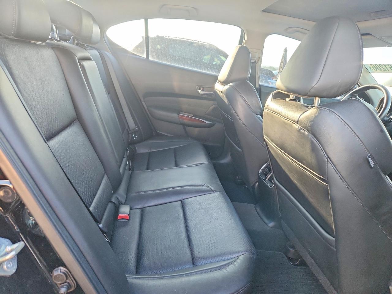 2015 Acura Tlx Tech Угольный vin: 19UUB2F58FA001282