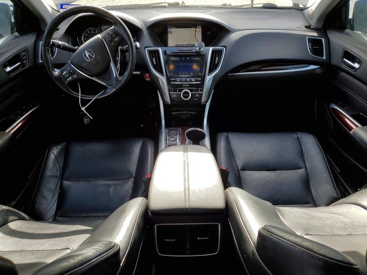 2015 Acura Tlx Tech Black vin: 19UUB2F58FA002058
