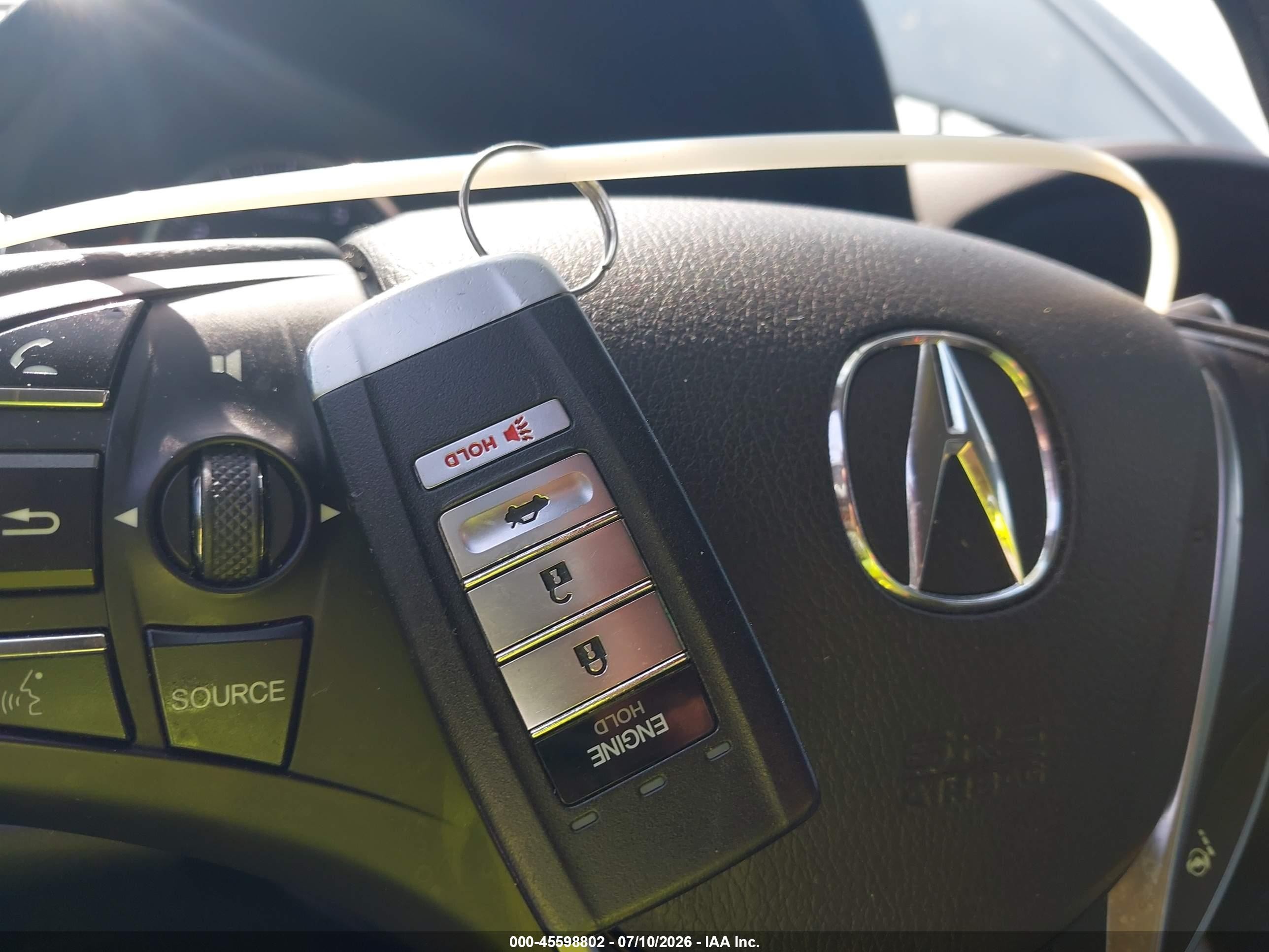 2015 Acura Tlx V6 Tech Black vin: 19UUB2F58FA002089