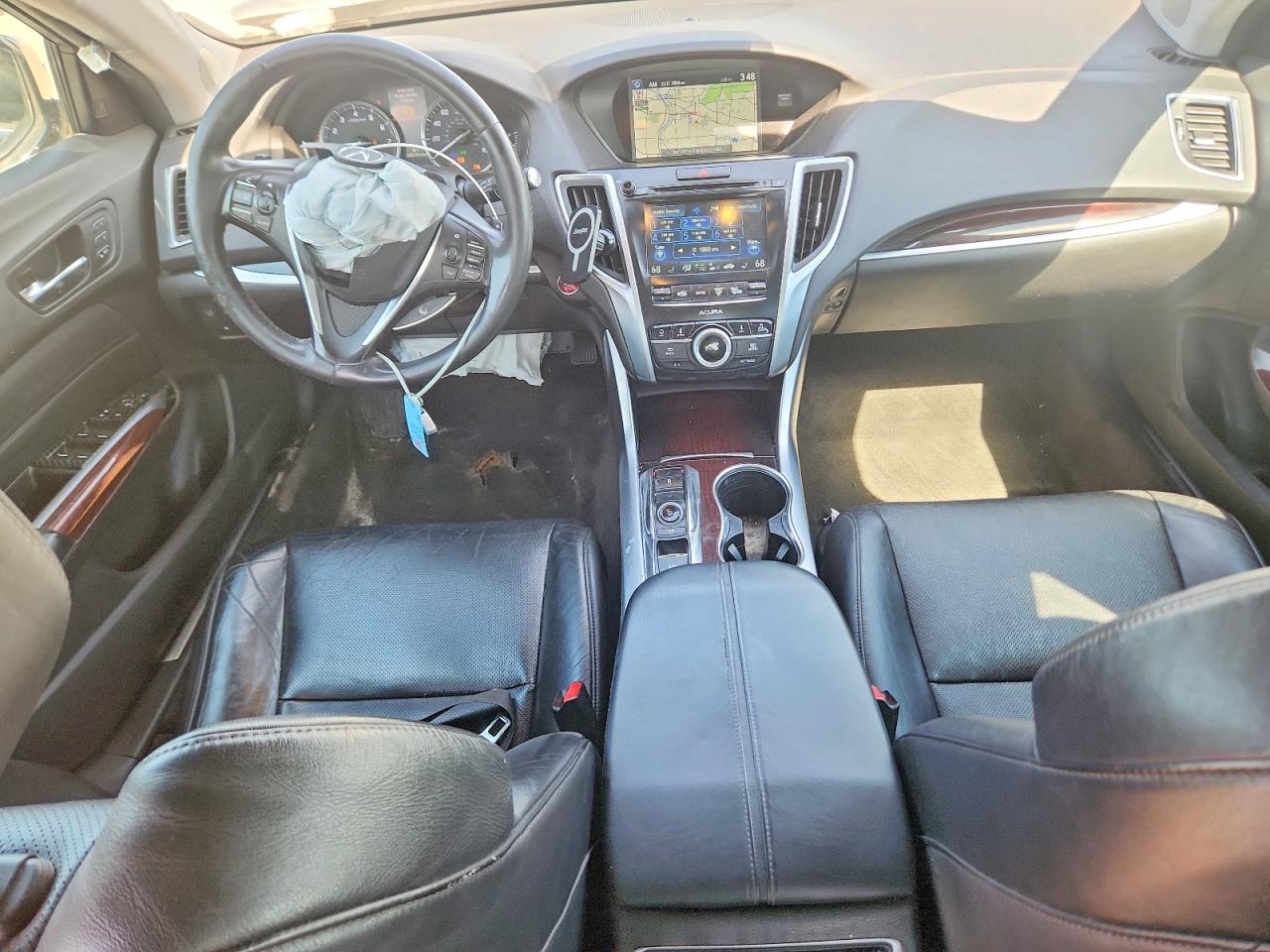 2015 Acura Tlx Tech Black vin: 19UUB2F58FA008085