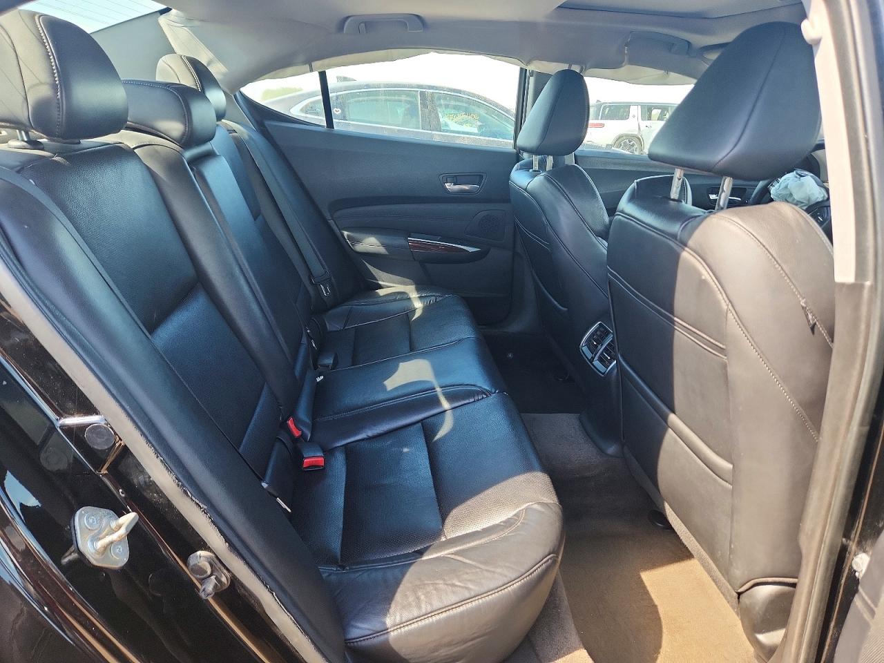2015 Acura Tlx Tech Black vin: 19UUB2F58FA008085