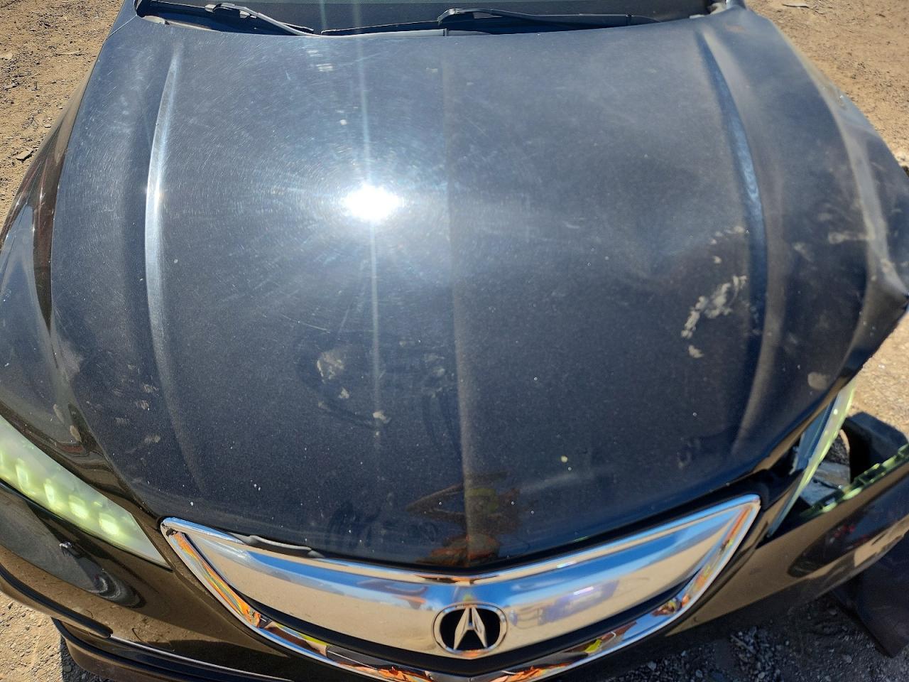 2015 Acura Tlx Tech Black vin: 19UUB2F58FA008085