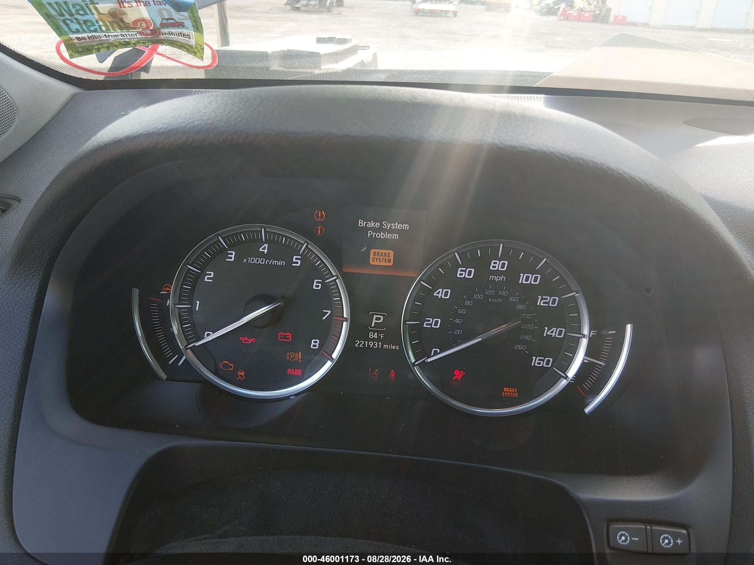 2015 Acura Tlx V6 Tech Black vin: 19UUB2F58FA010497