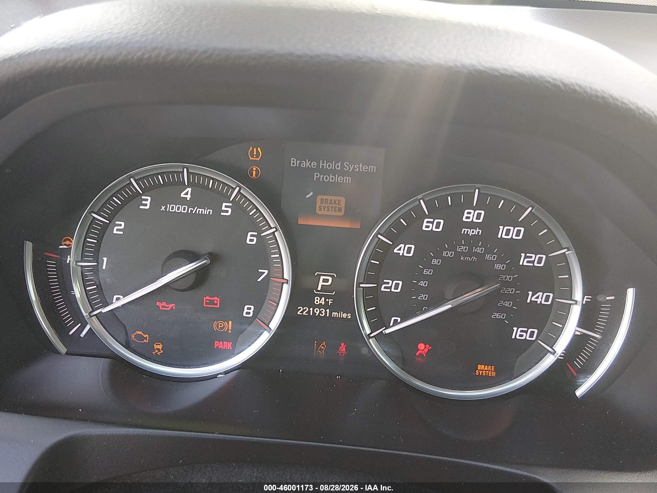 2015 Acura Tlx V6 Tech Black vin: 19UUB2F58FA010497