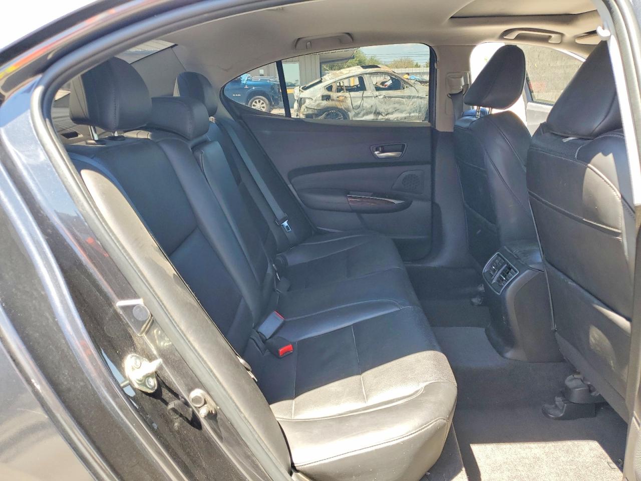 2015 Acura Tlx Tech Charcoal vin: 19UUB2F58FA017708