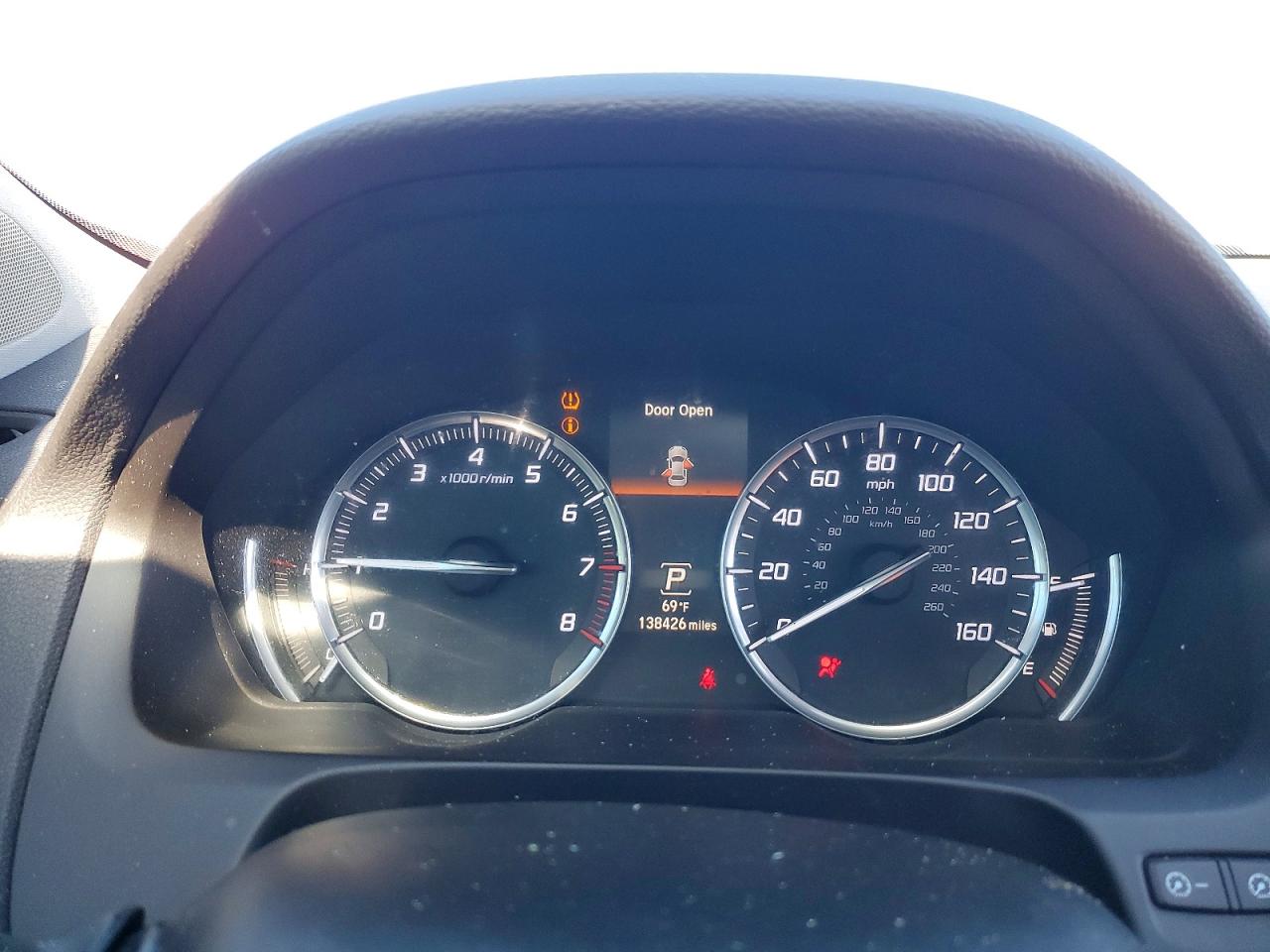 2015 Acura Tlx Tech Silver vin: 19UUB2F58FA017997