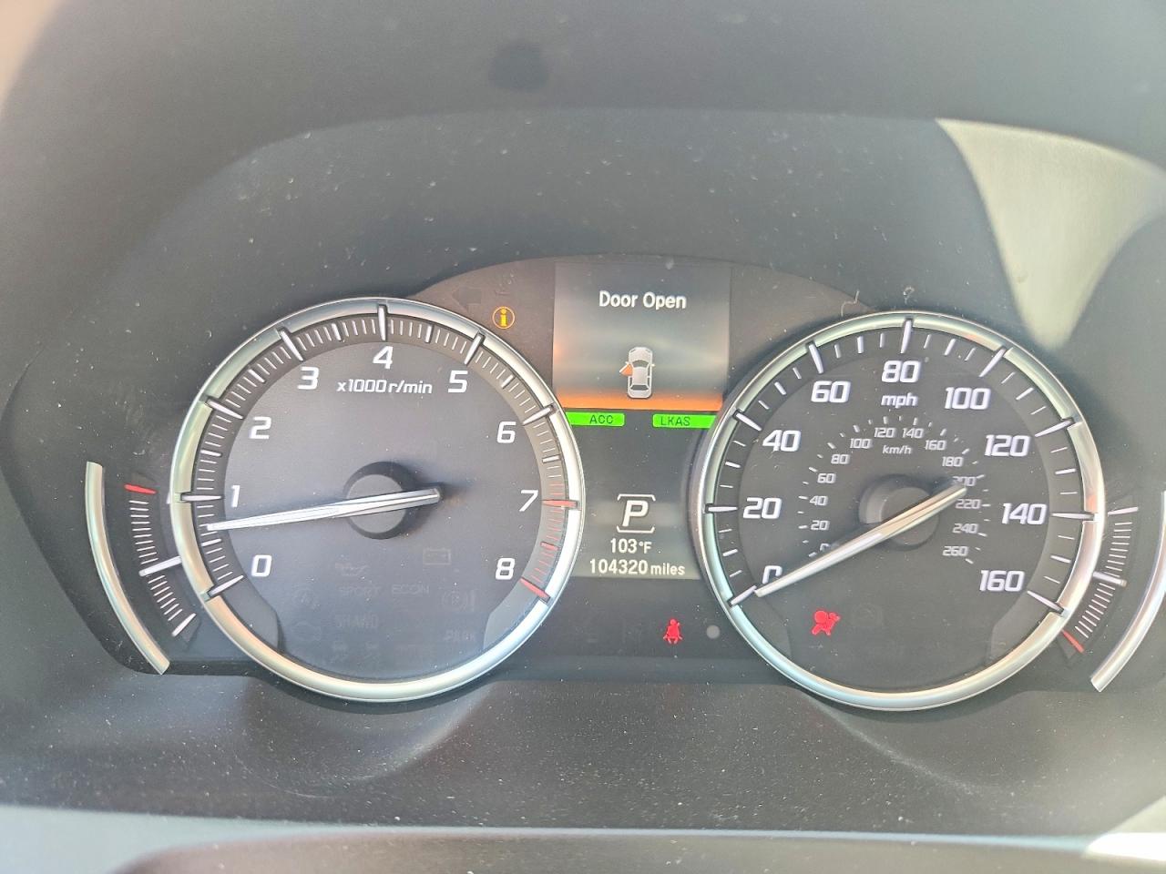 2018 Acura Tlx Tech White vin: 19UUB2F58JA000061