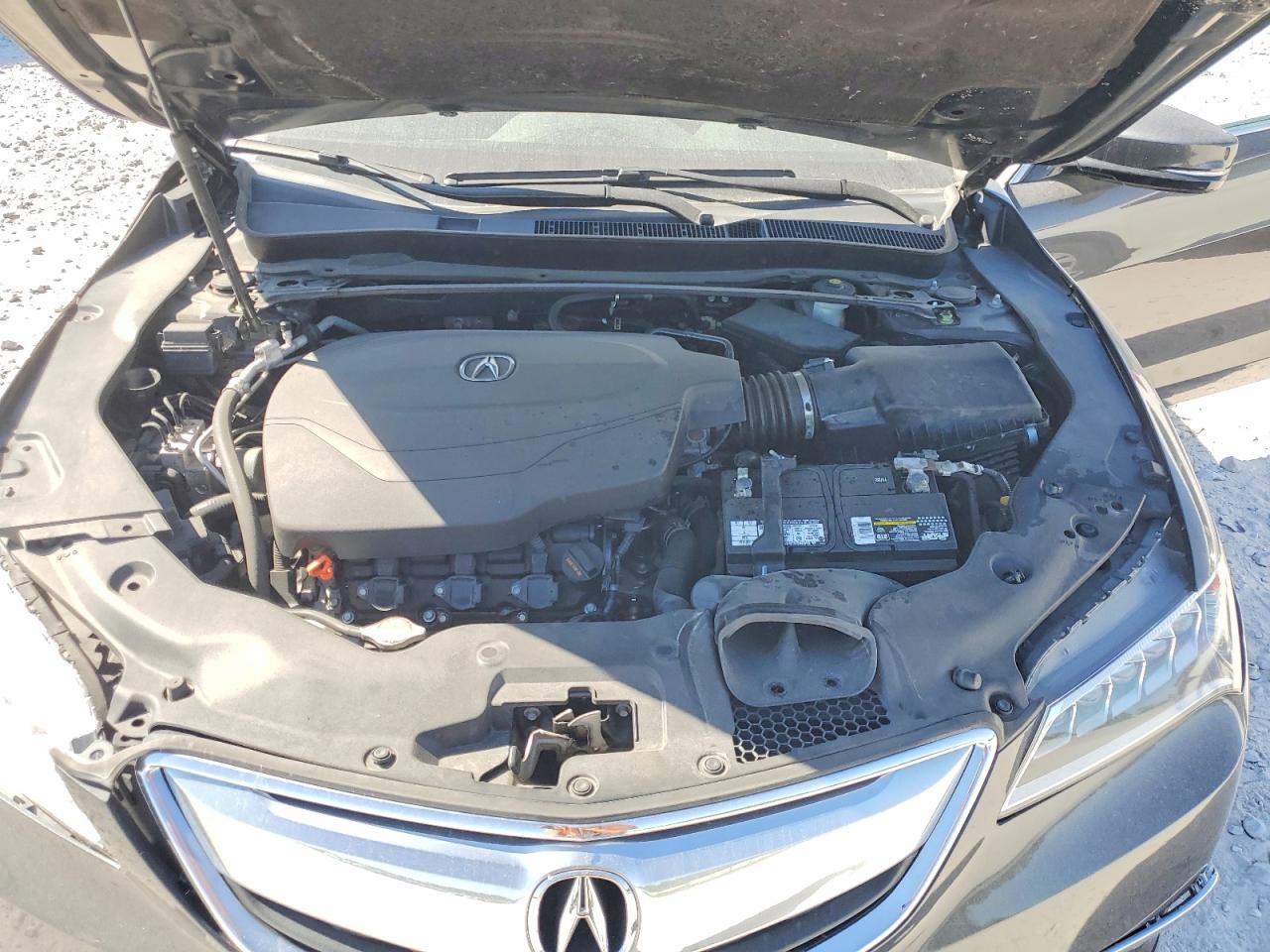 2015 Acura Tlx Tech Black vin: 19UUB2F59FA000898