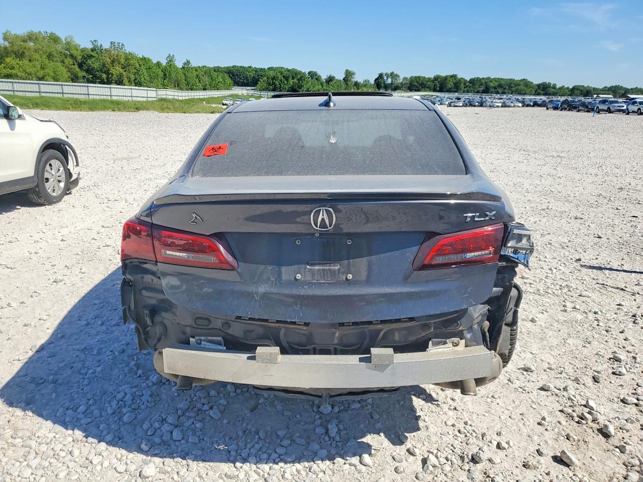 2015 Acura Tlx Tech Black vin: 19UUB2F59FA000898