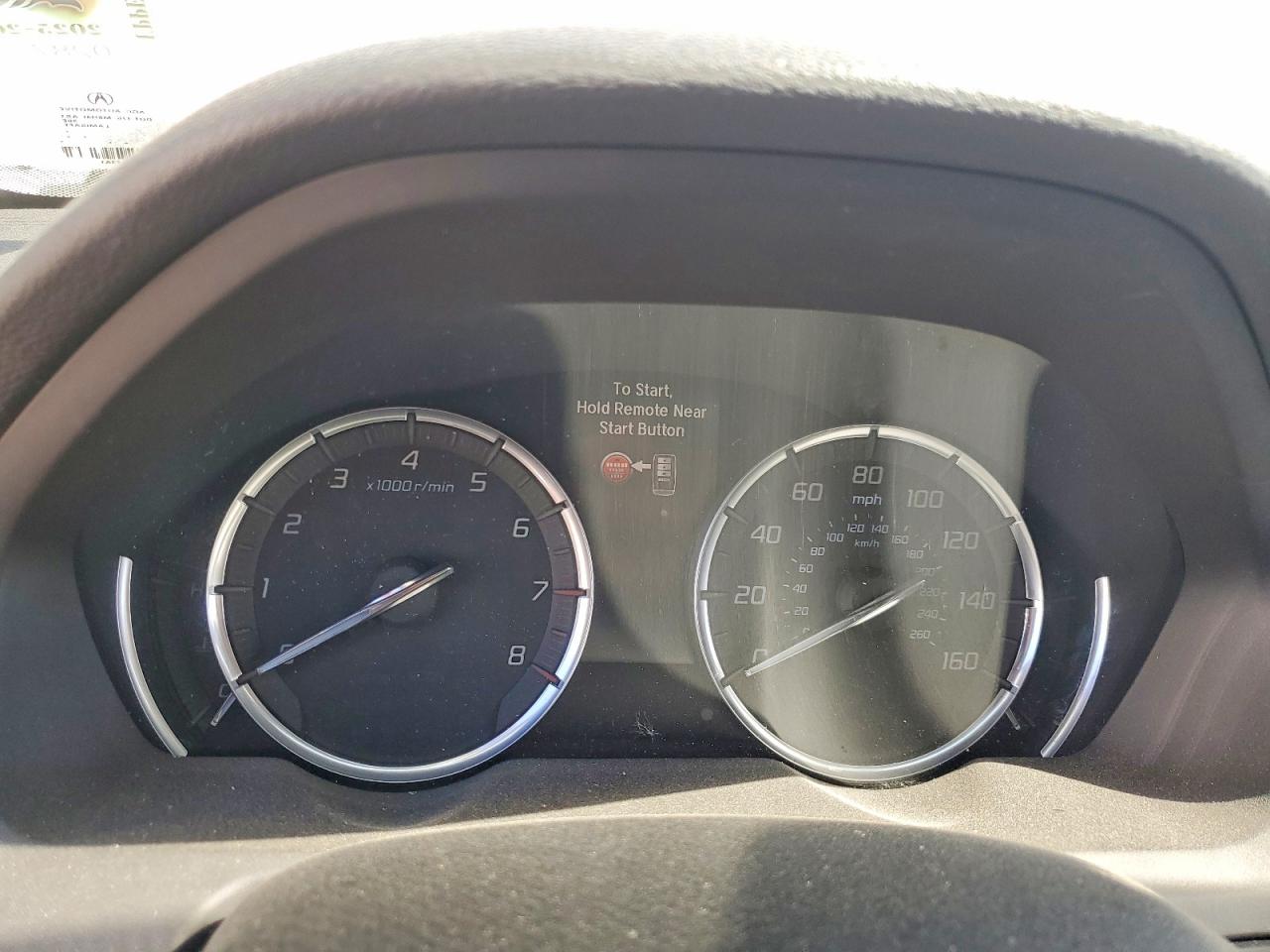 2015 Acura Tlx Tech Black vin: 19UUB2F59FA000898