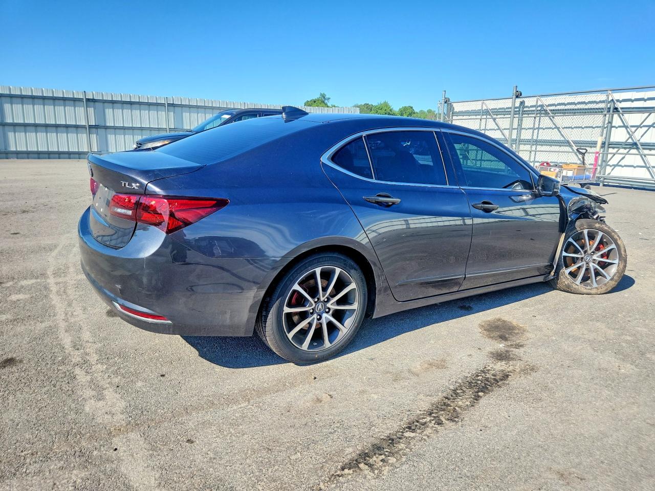 2015 Acura Tlx Tech Black vin: 19UUB2F59FA004045
