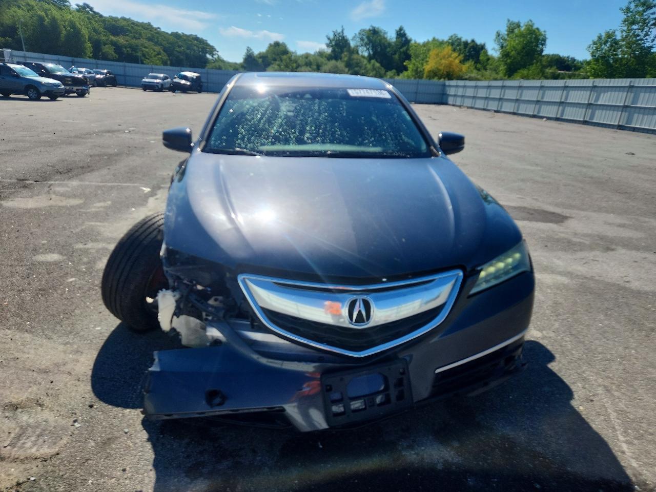 2015 Acura Tlx Tech Black vin: 19UUB2F59FA004045