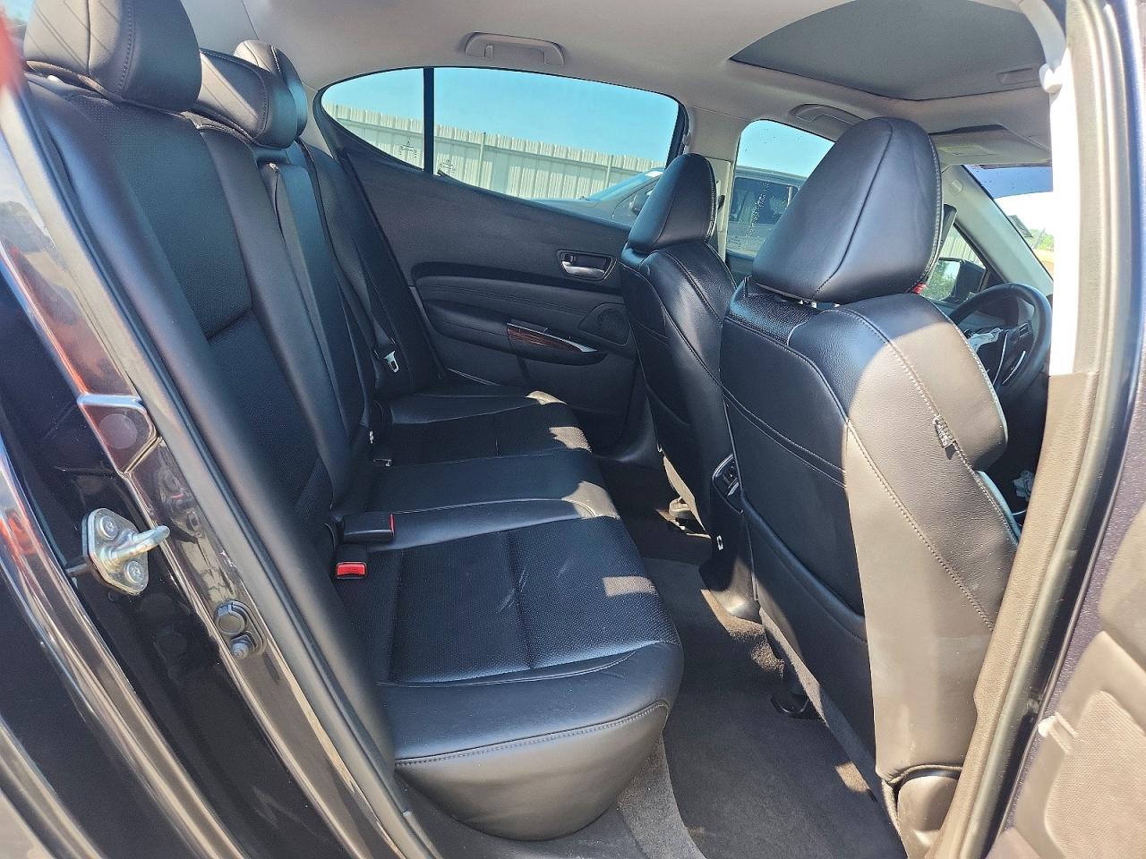 2015 Acura Tlx Tech Black vin: 19UUB2F59FA004045