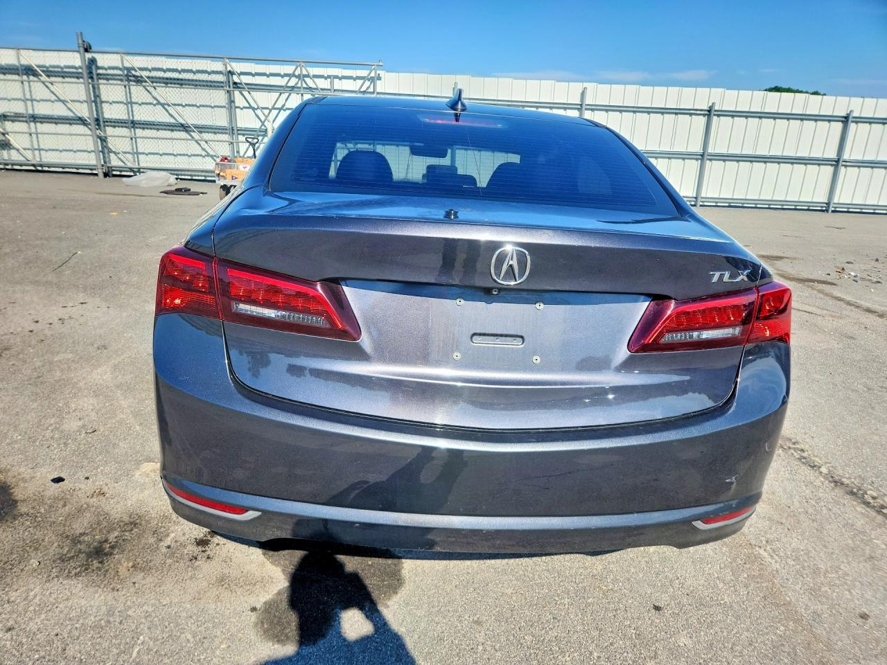 2015 Acura Tlx Tech Black vin: 19UUB2F59FA004045