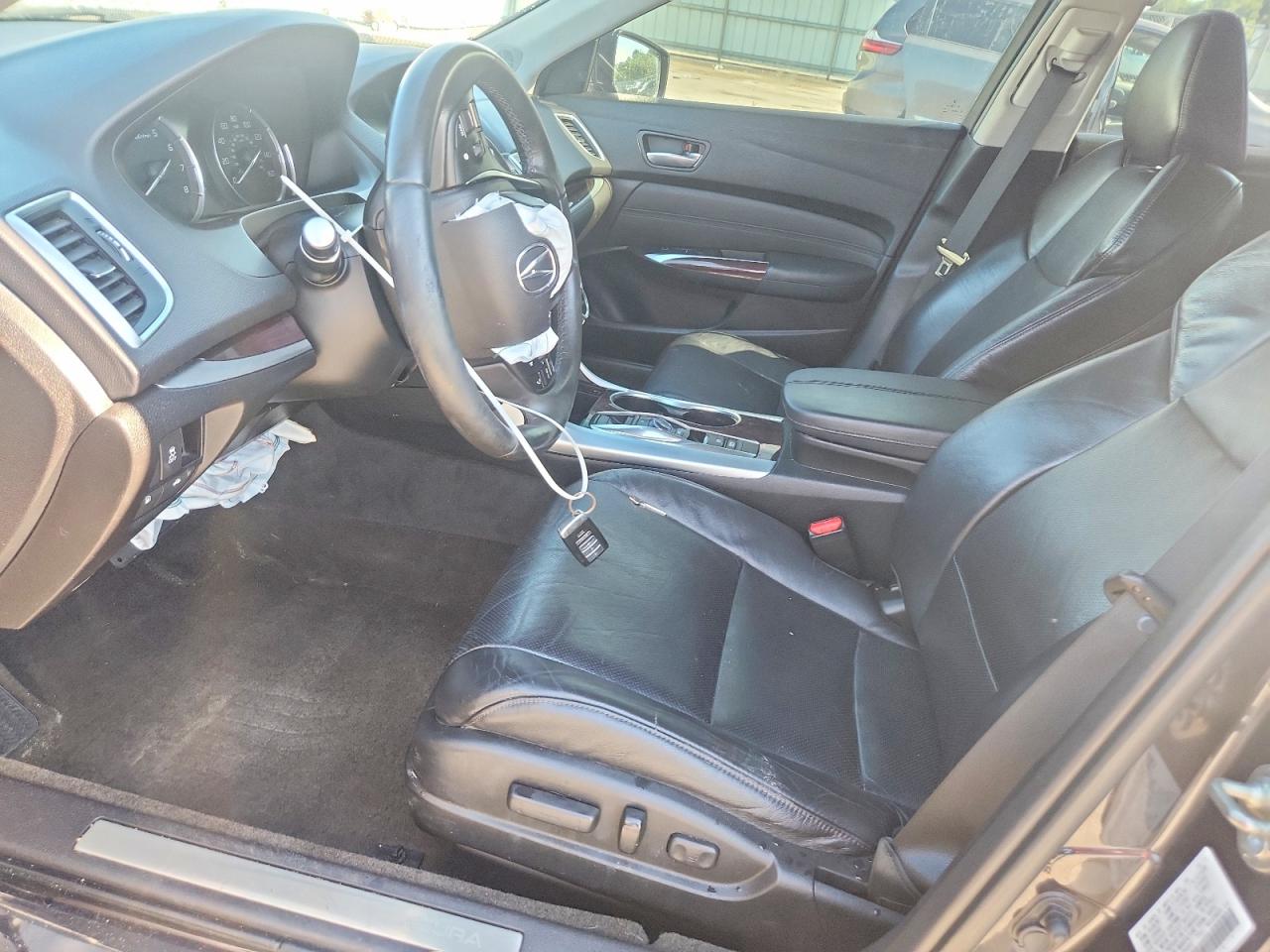 2015 Acura Tlx Tech Black vin: 19UUB2F59FA004045