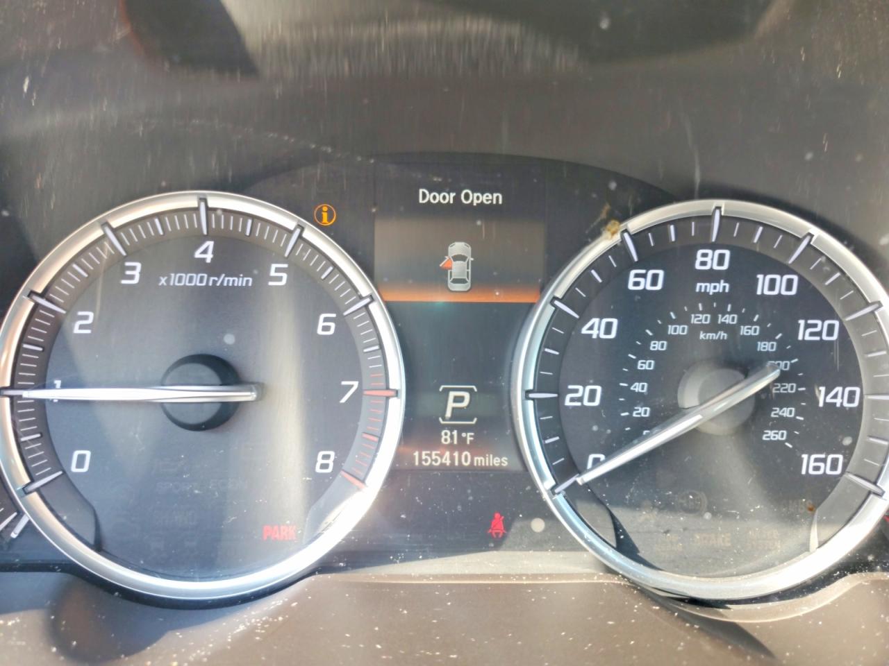 2015 Acura Tlx Tech Белый vin: 19UUB2F59FA008287