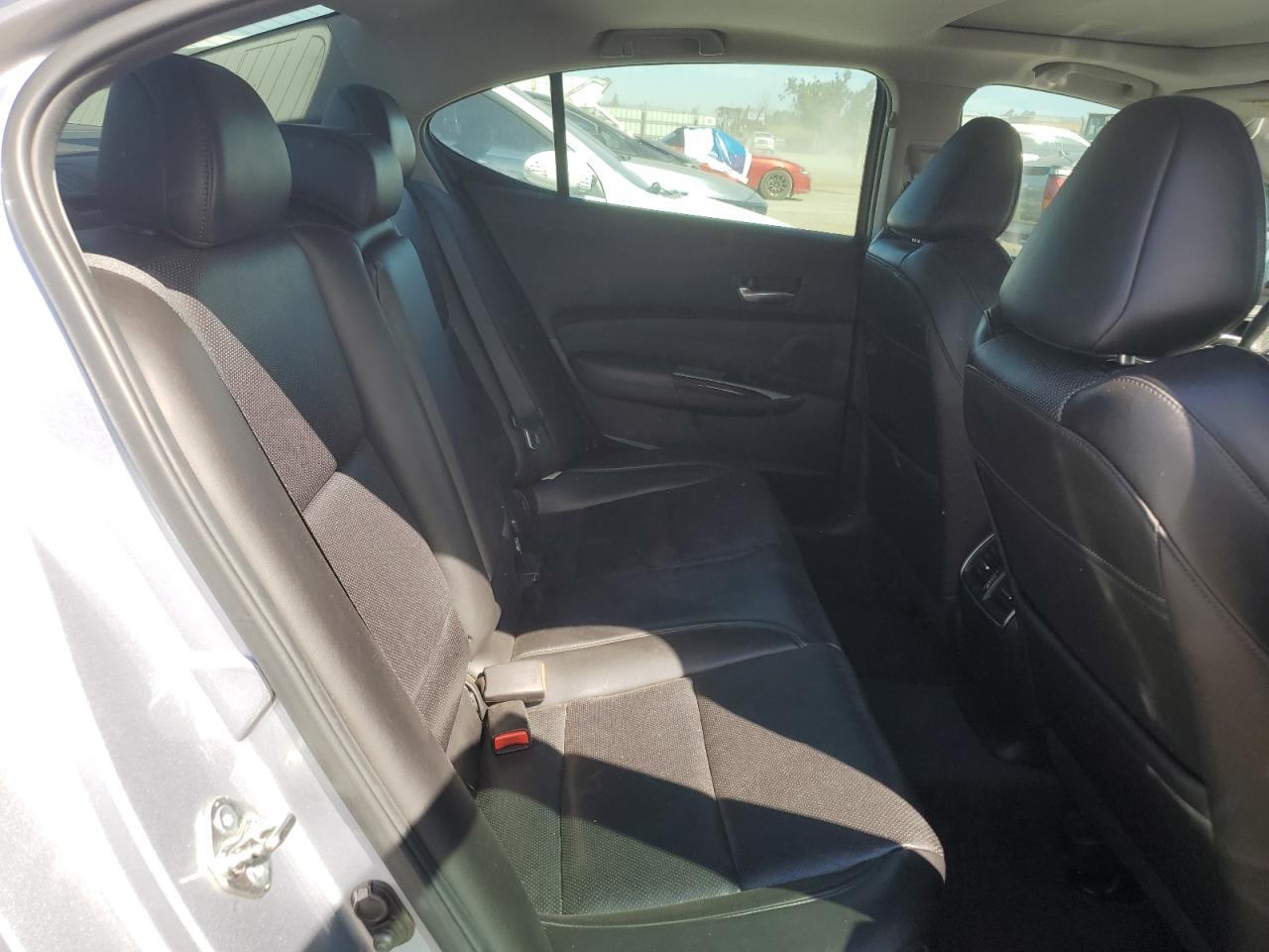 2015 Acura Tlx Tech Silver vin: 19UUB2F59FA017992