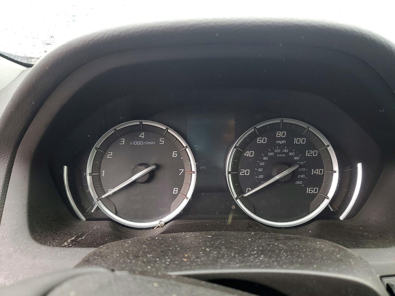 2015 Acura Tlx Tech Gray vin: 19UUB2F59FA021590