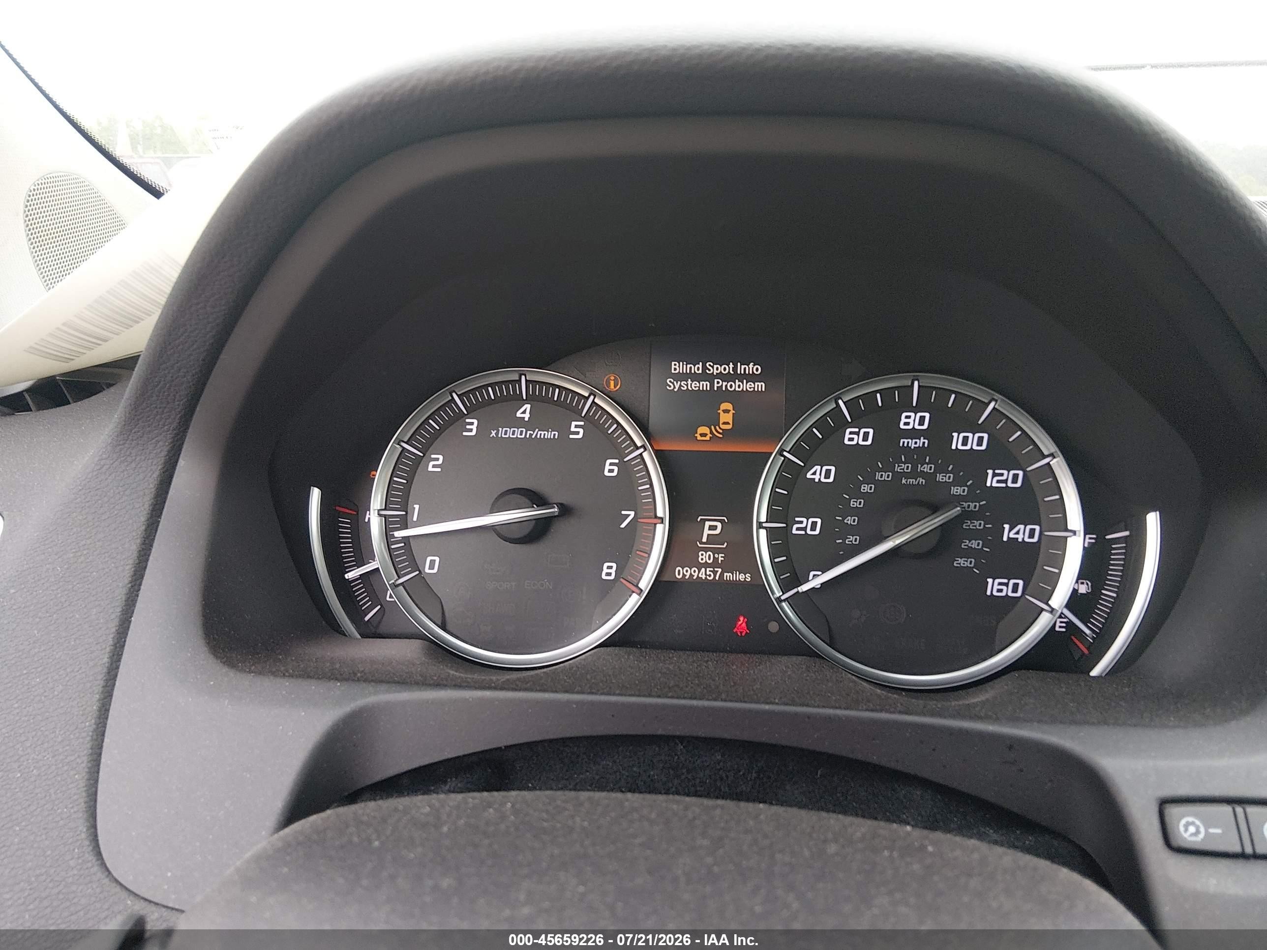 2015 Acura Tlx V6 Tech Gray vin: 19UUB2F59FA022500