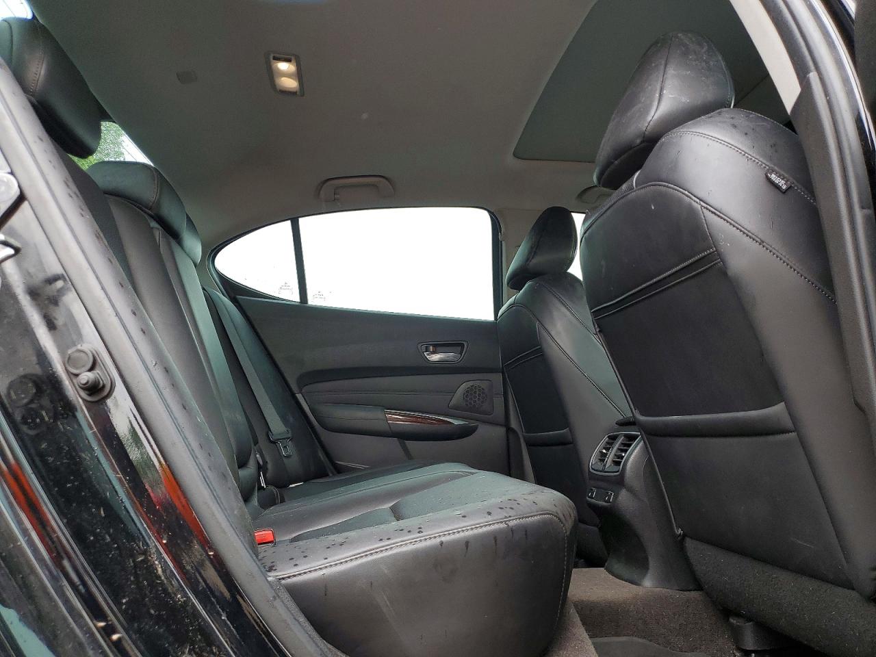 2015 Acura Tlx Tech Black vin: 19UUB2F59FA800794