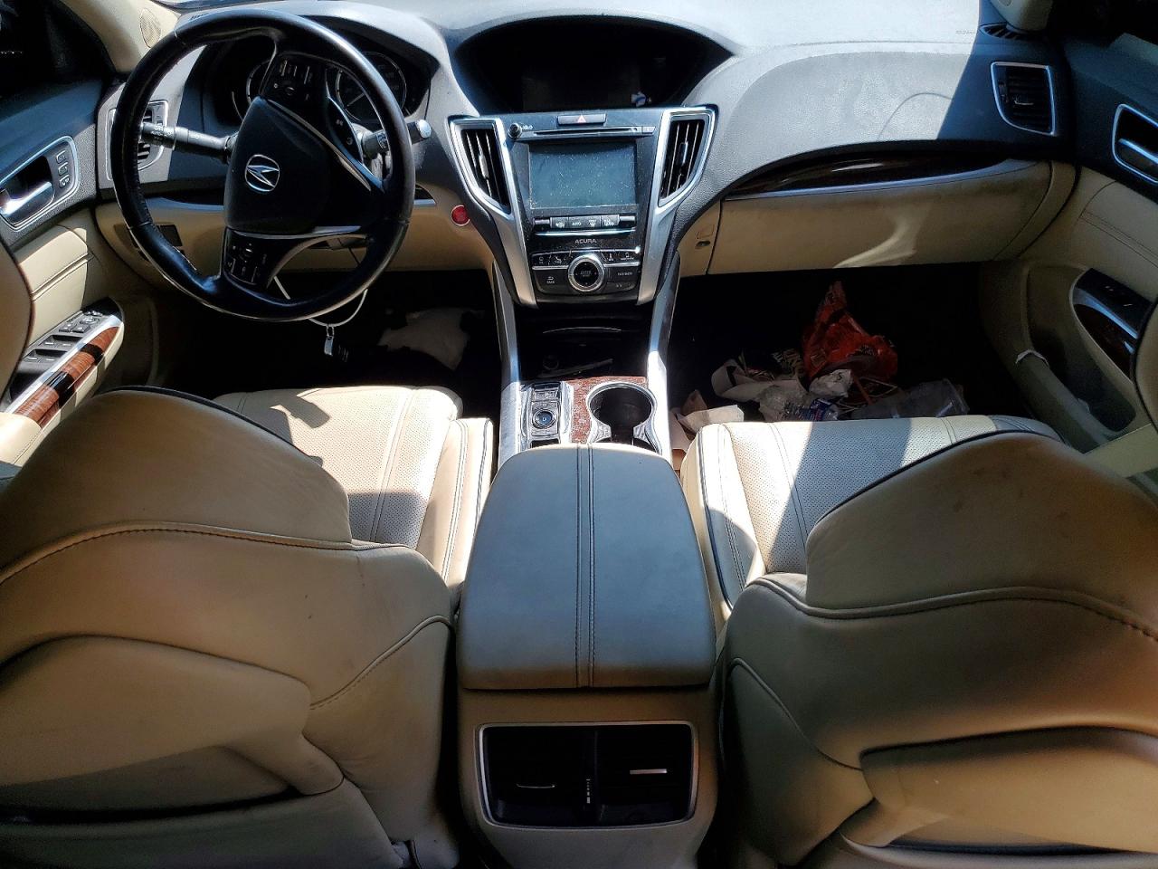 2018 Acura Tlx Tech Black vin: 19UUB2F59JA003194