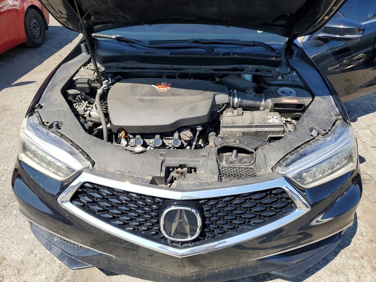 2018 Acura Tlx Tech Black vin: 19UUB2F59JA003194