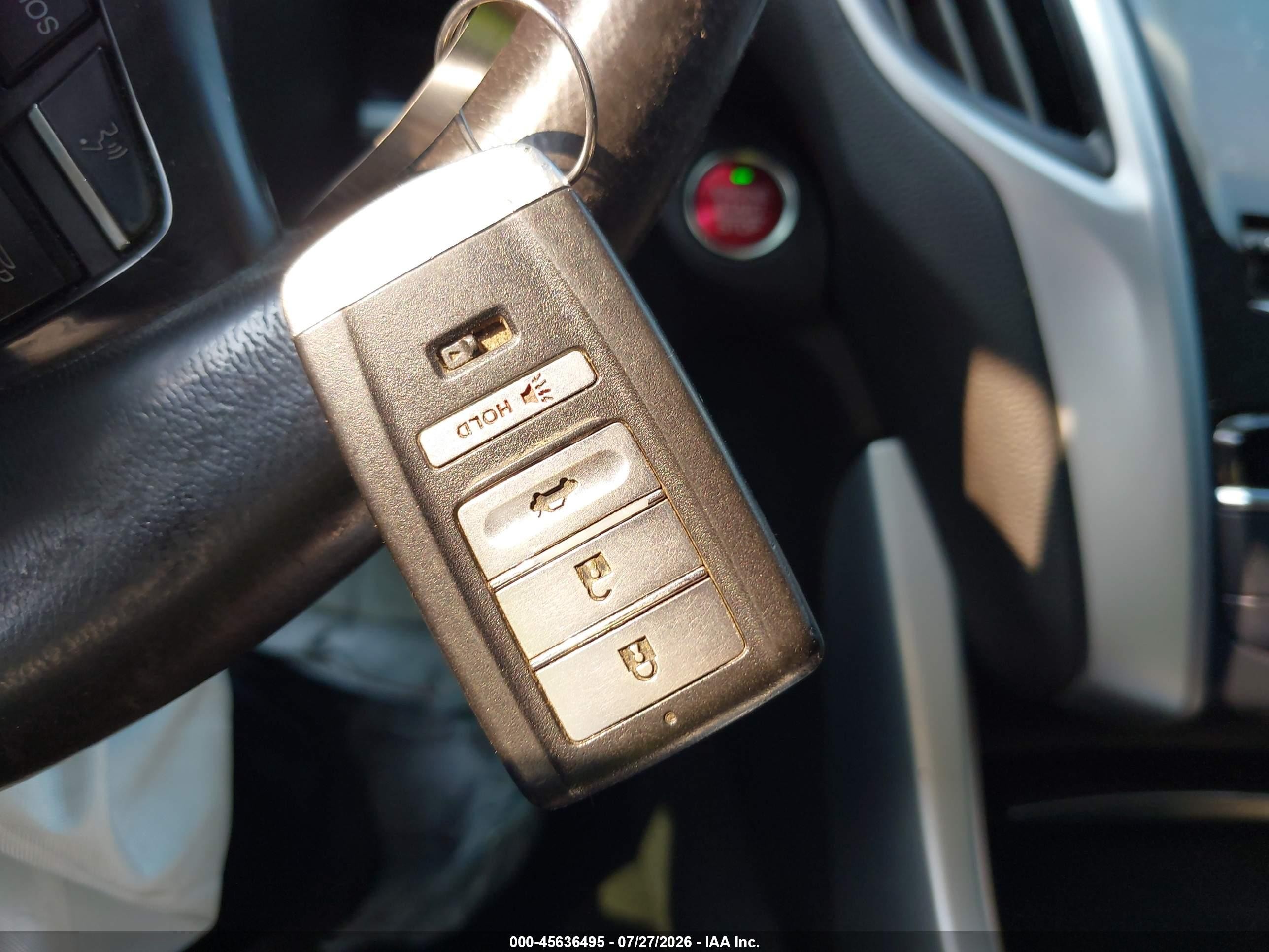 2015 Acura Tlx V6 Tech Brown vin: 19UUB2F5XFA003776