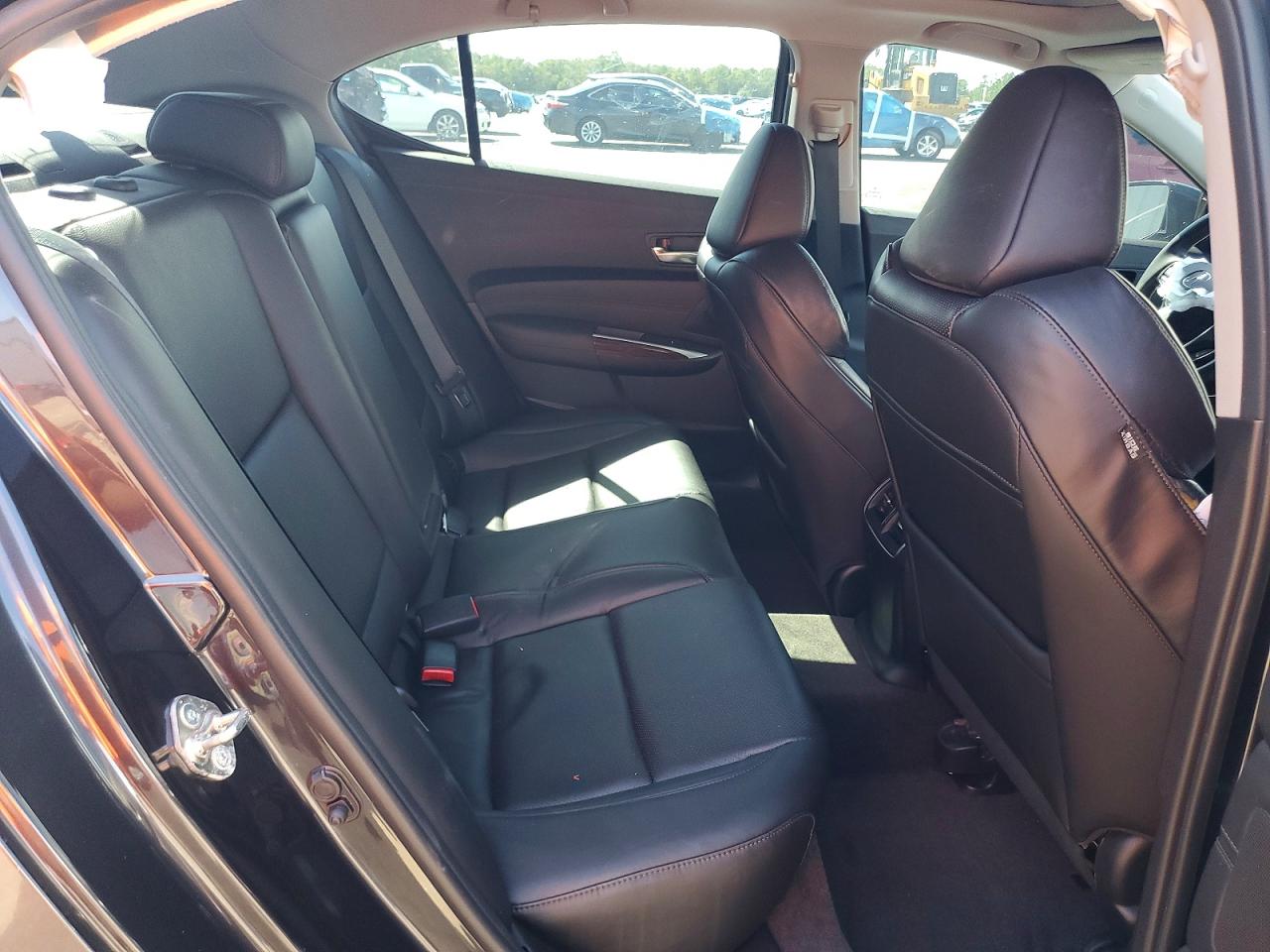 2015 Acura Tlx Tech Gray vin: 19UUB2F5XFA012199