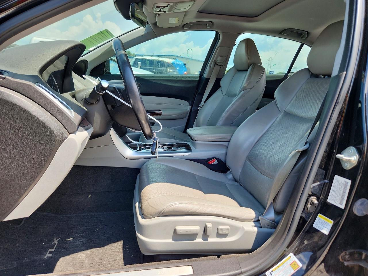 2015 Acura Tlx Tech Black vin: 19UUB2F5XFA015930