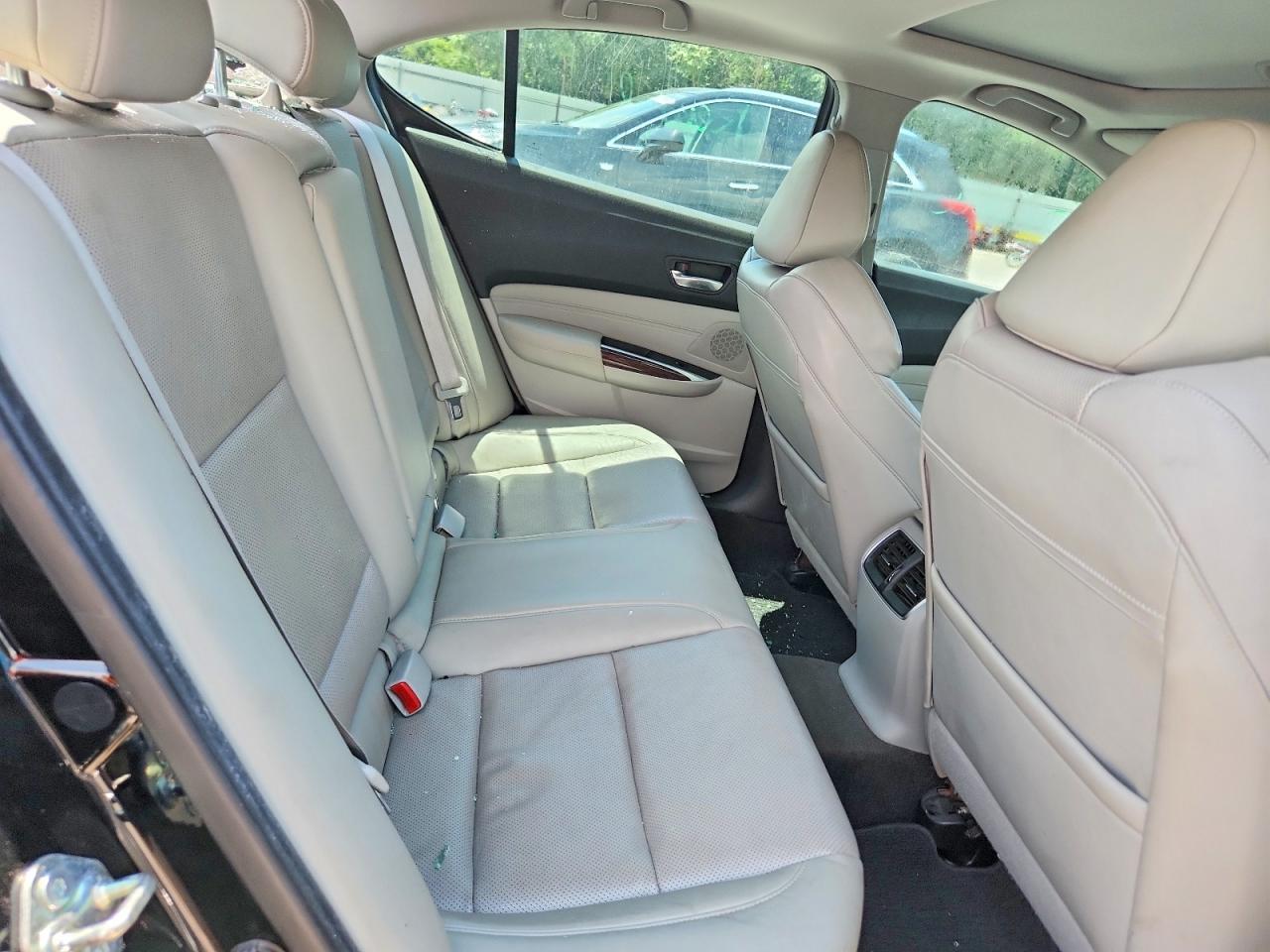 2015 Acura Tlx Tech Black vin: 19UUB2F5XFA015930