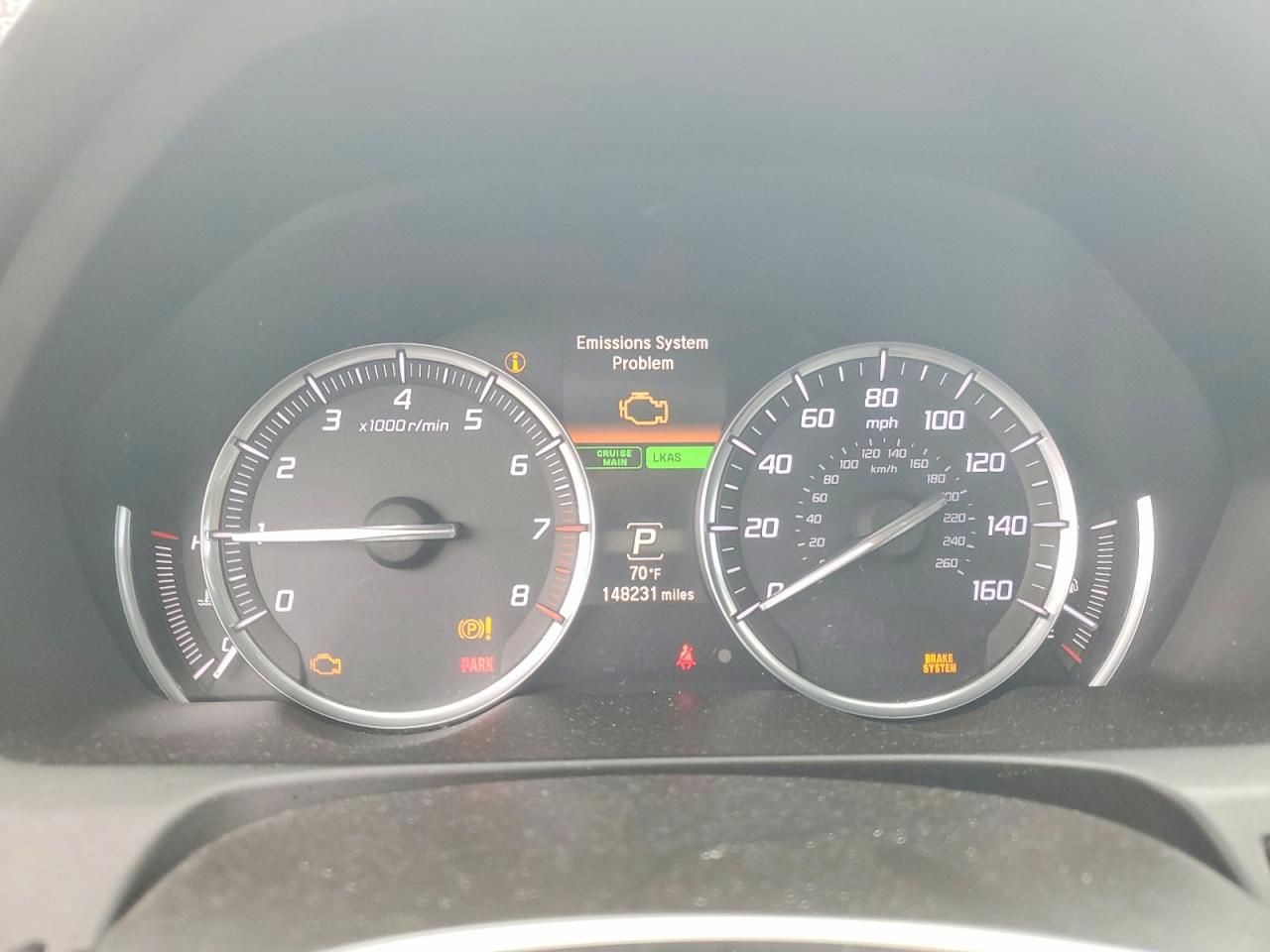 2016 Acura Tlx Tech Black vin: 19UUB2F5XGA012043