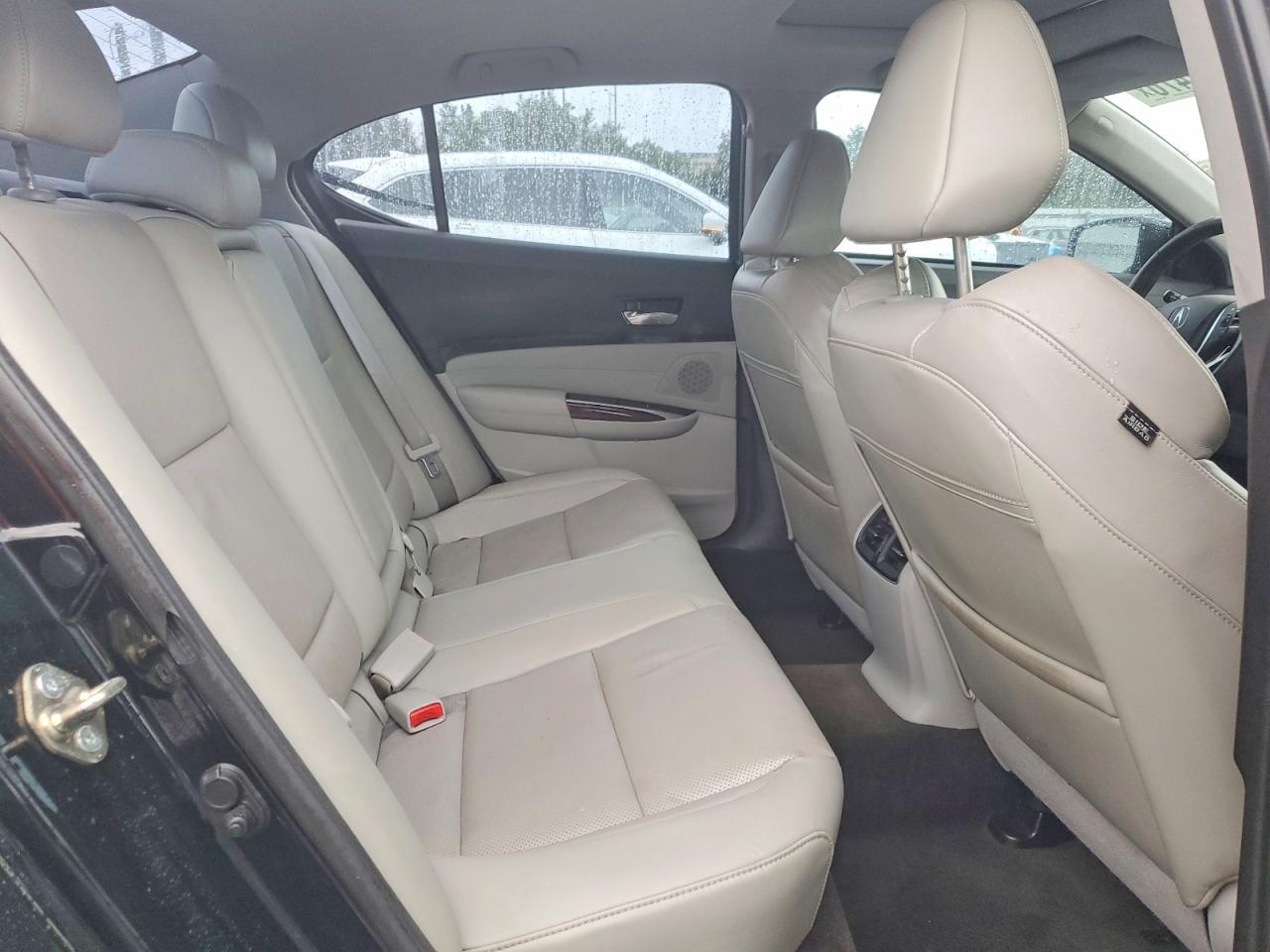 2016 Acura Tlx Tech Black vin: 19UUB2F5XGA012043