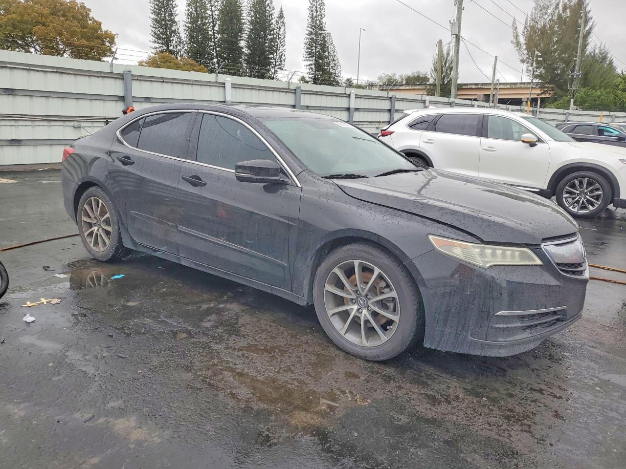 2016 Acura Tlx Tech Black vin: 19UUB2F5XGA012043