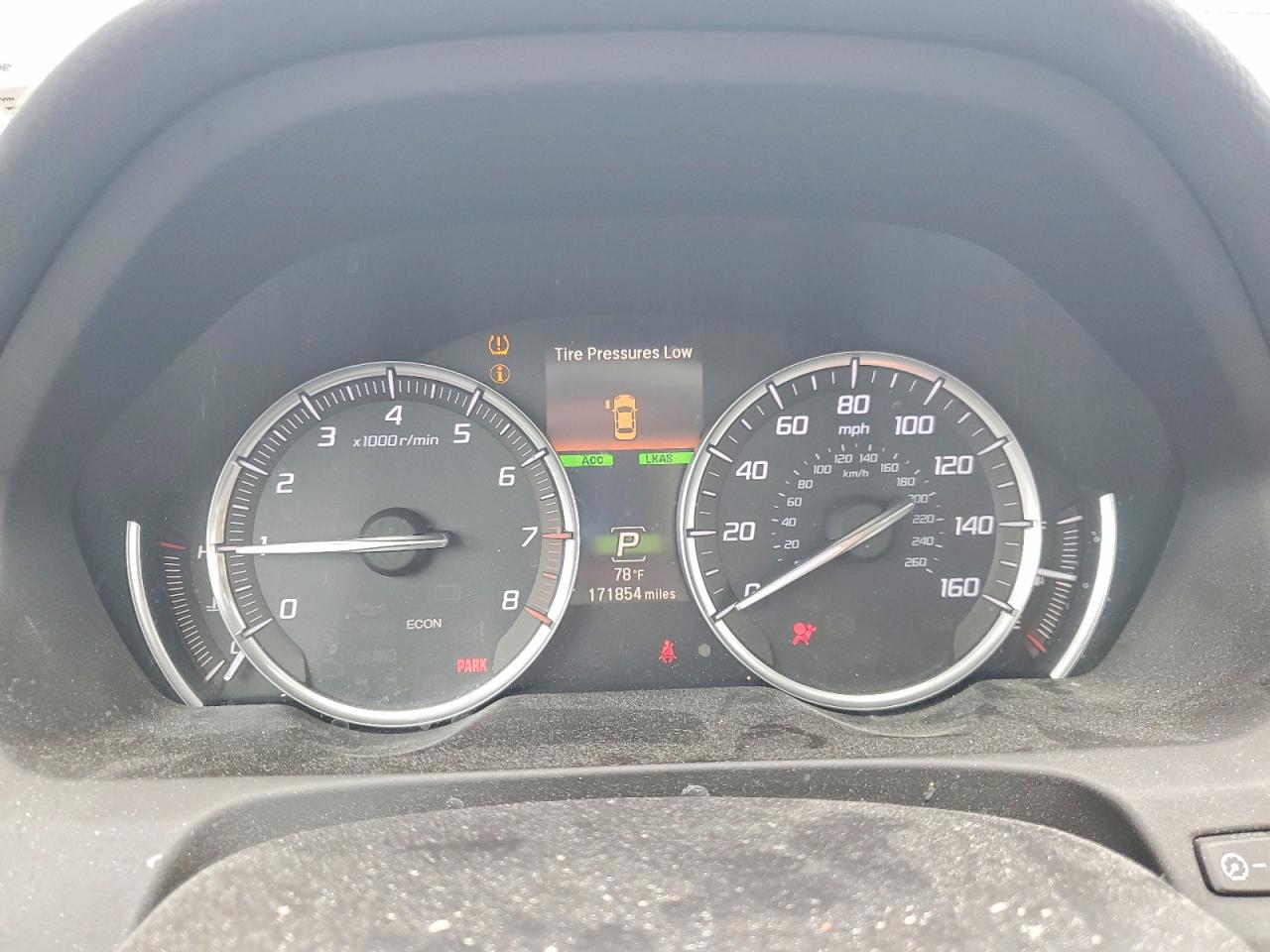 2015 Acura Tlx Advance Gray vin: 19UUB2F74FA012149