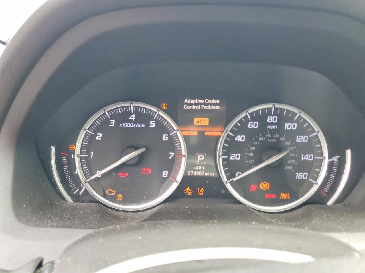 2015 Acura Tlx Advance Silver vin: 19UUB2F7XFA015069