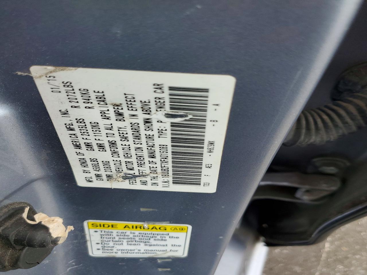2015 Acura Tlx Advance Silver vin: 19UUB2F7XFA015069
