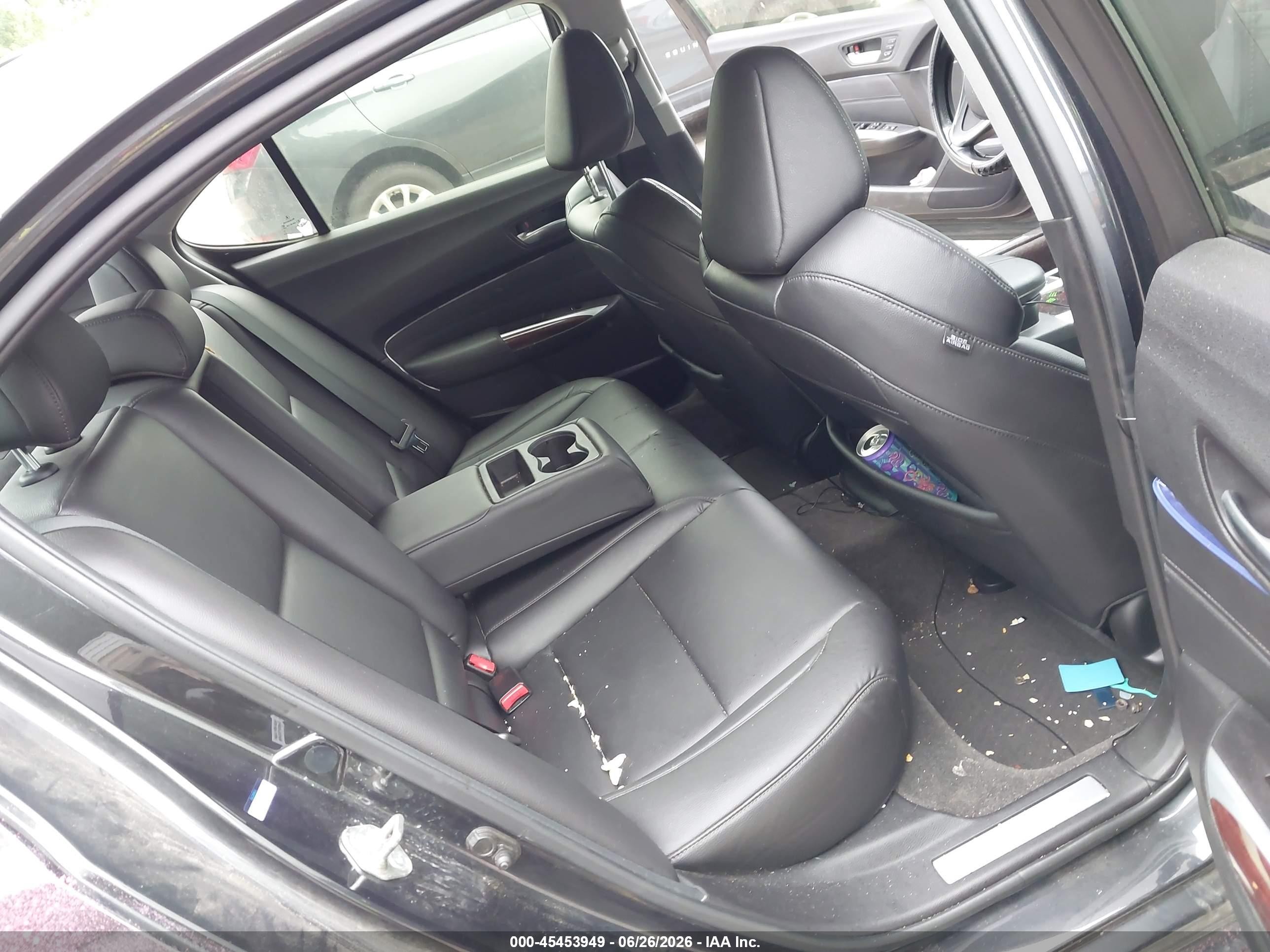 2015 Acura Tlx   Pink vin: 19UUB3F33FA801508
