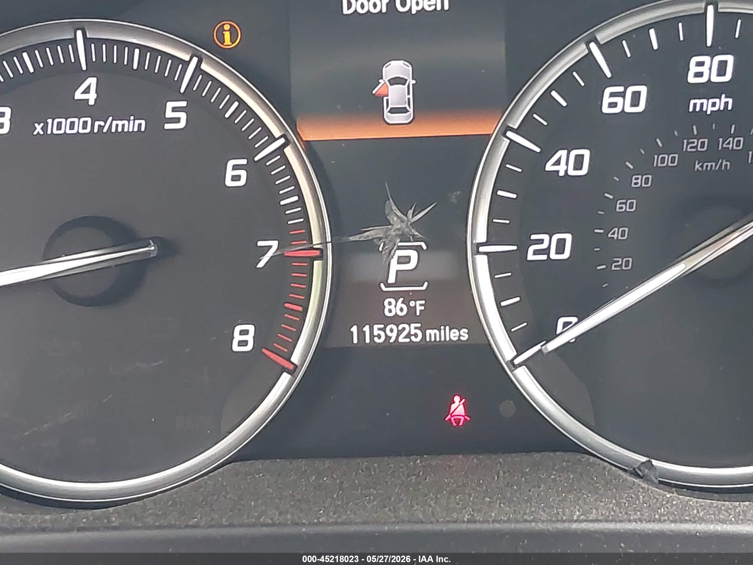 2015 Acura Tlx V6 Tech Black vin: 19UUB3F51FA002666