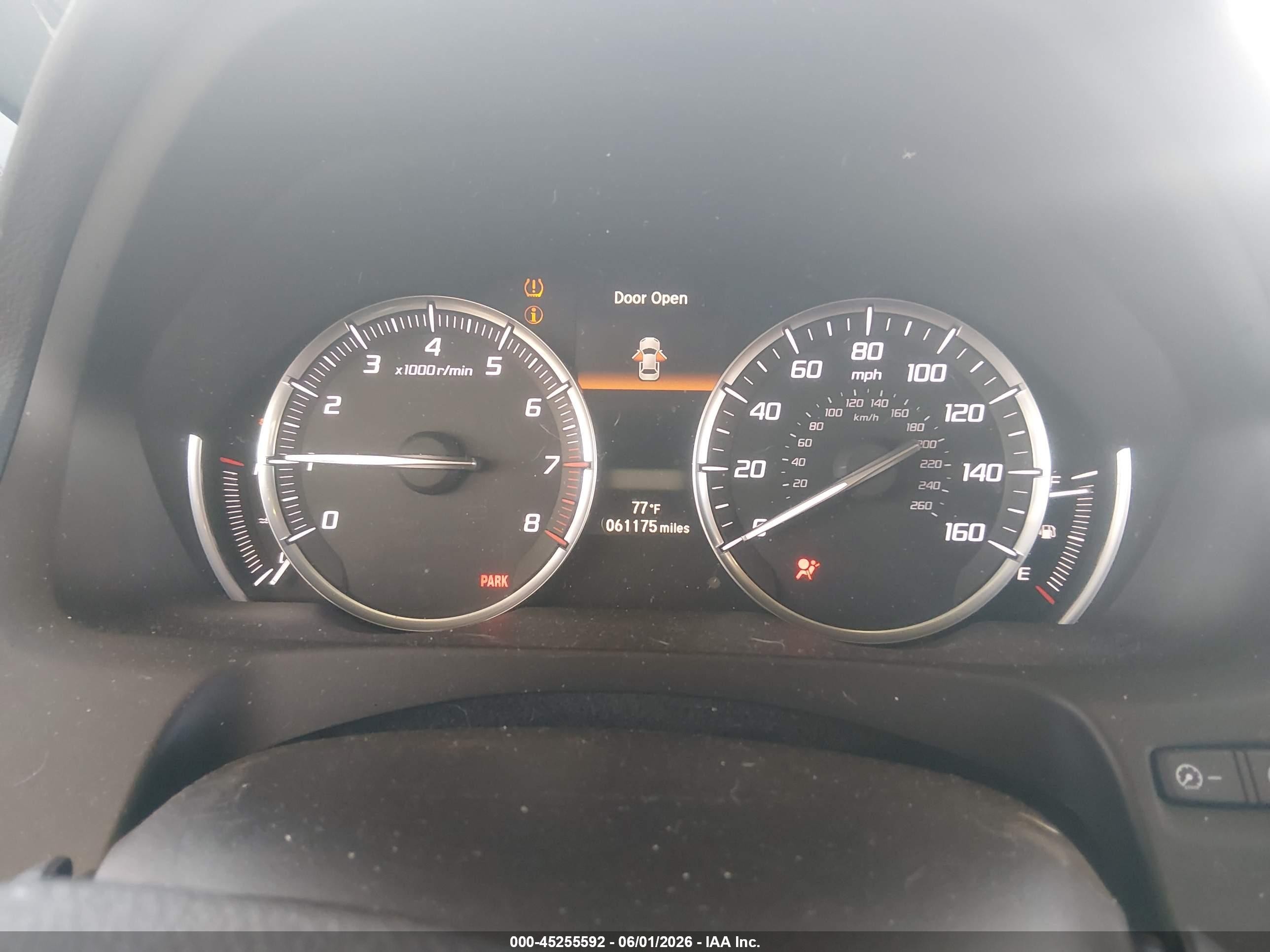 2015 Acura Tlx V6 Tech Black vin: 19UUB3F51FA007348