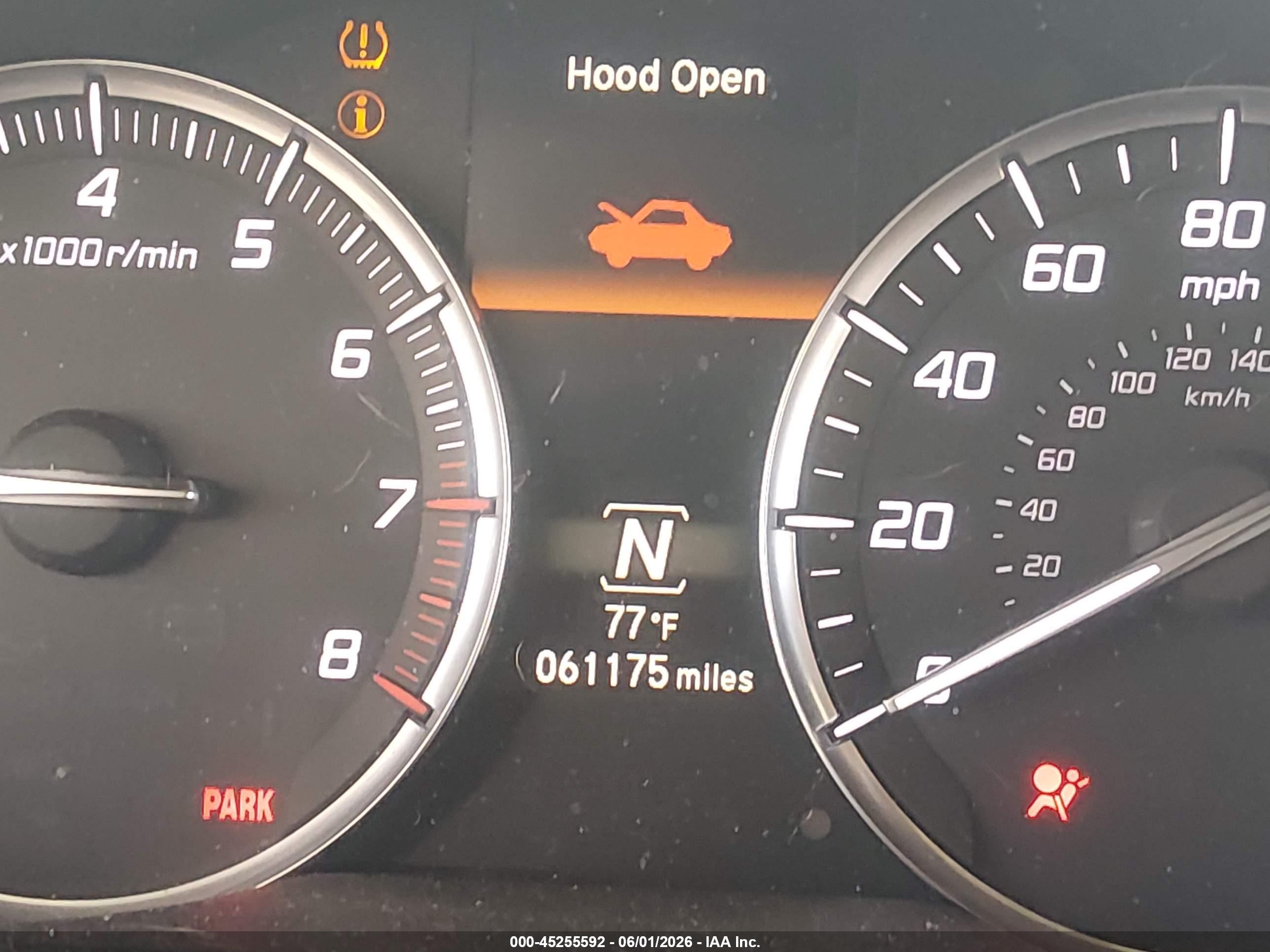 2015 Acura Tlx V6 Tech Black vin: 19UUB3F51FA007348