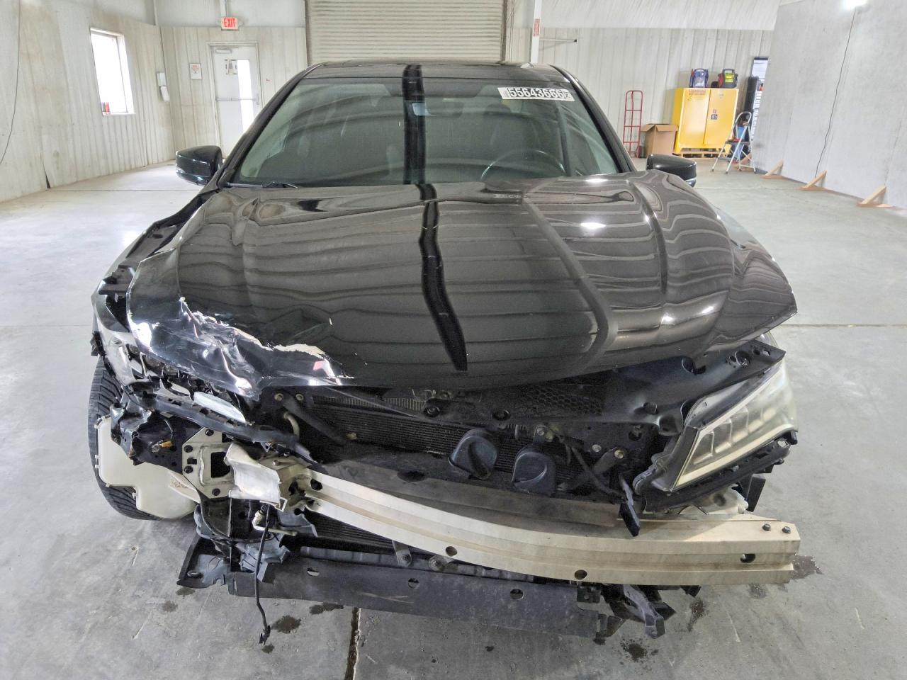 2015 Acura Tlx Tech Black vin: 19UUB3F52FA005477
