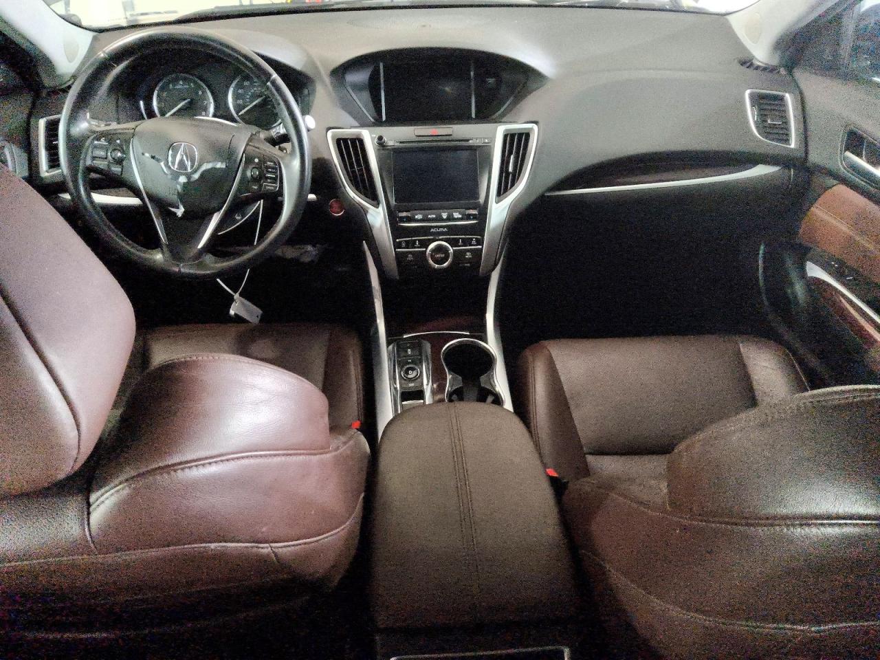2015 Acura Tlx Tech Black vin: 19UUB3F52FA005477