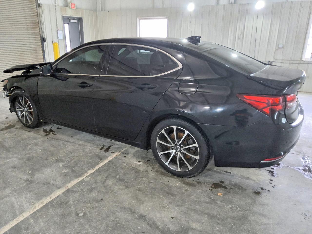 2015 Acura Tlx Tech Black vin: 19UUB3F52FA005477