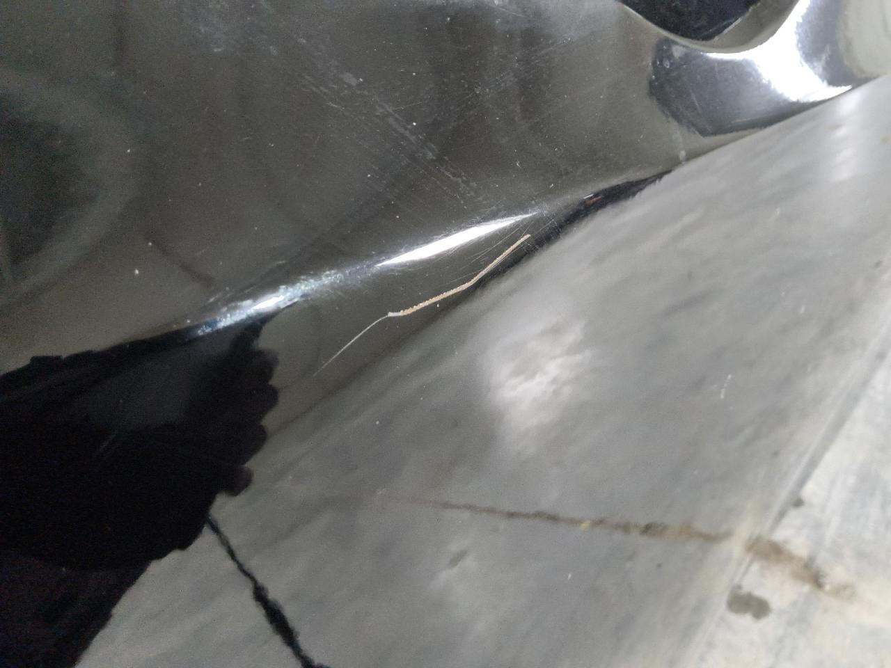 2015 Acura Tlx Tech Black vin: 19UUB3F52FA005477 Damage: Right Rear Door, Heavy Scratch, 6 To 7 Inches