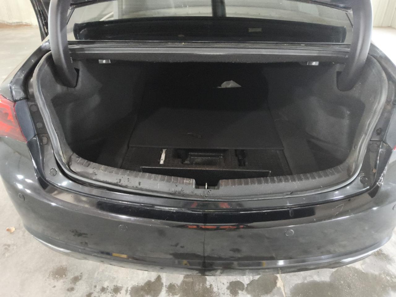 2015 Acura Tlx Tech Black vin: 19UUB3F52FA005477 Damage: Rear Bumper, Multiple Scratches Heavy, 2