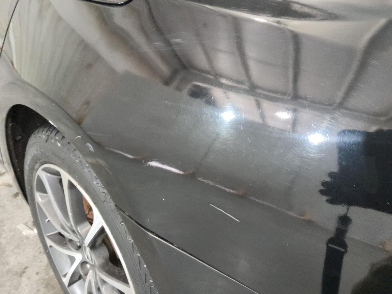 2015 Acura Tlx Tech Black vin: 19UUB3F52FA005477 Damage: Left Qtr Panel, Multiple Scratches Heavy, 2
