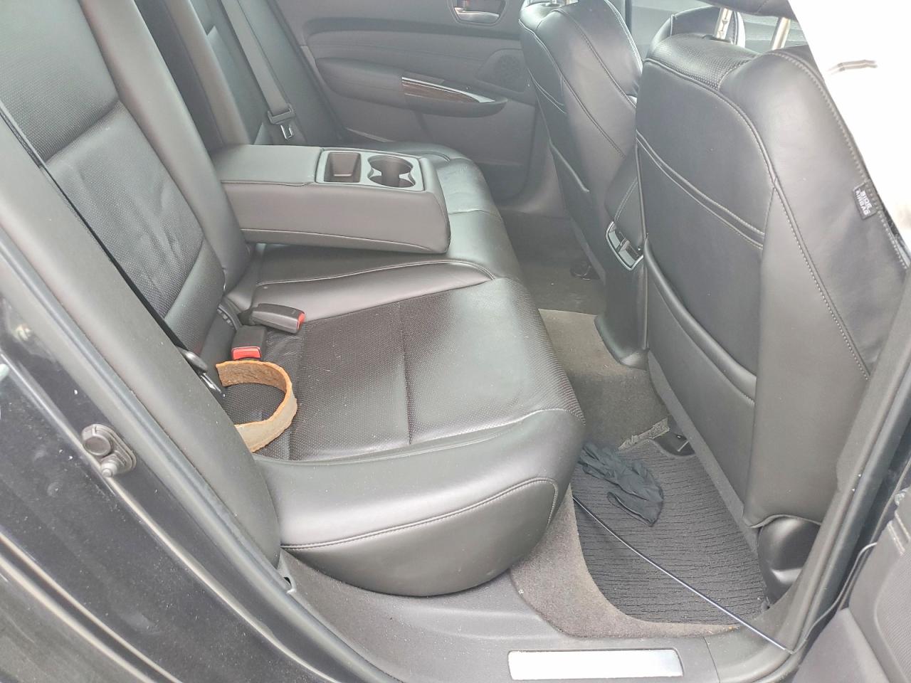 2015 Acura Tlx Tech Gray vin: 19UUB3F52FA006256
