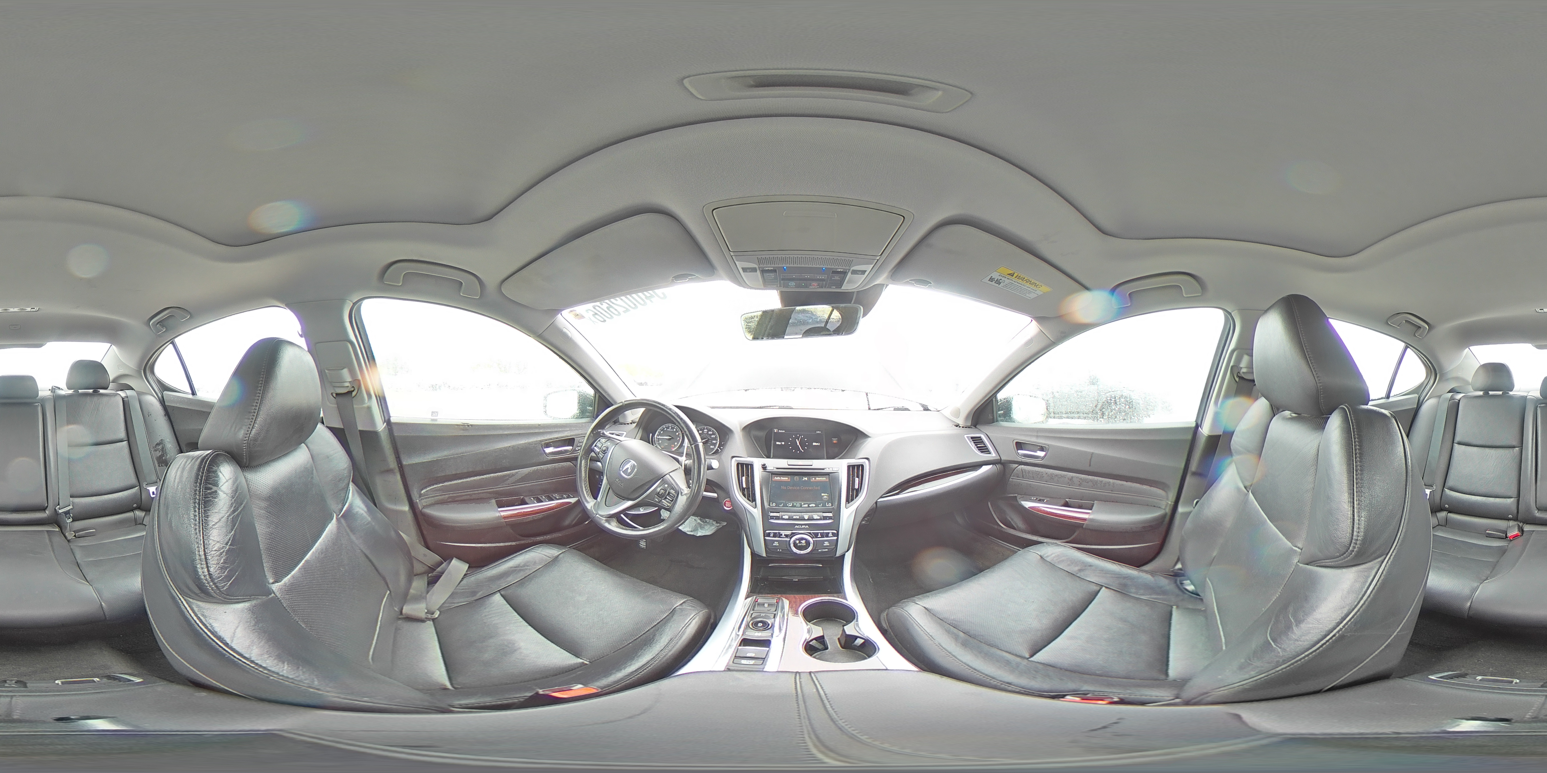 2016 Acura Tlx Tech Black vin: 19UUB3F52GA001995