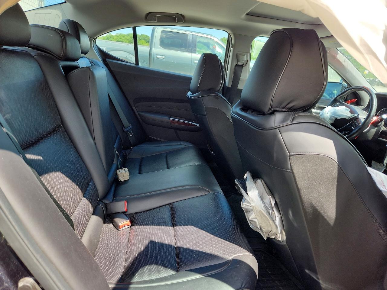 2015 Acura Tlx Tech Gray vin: 19UUB3F53FA000630